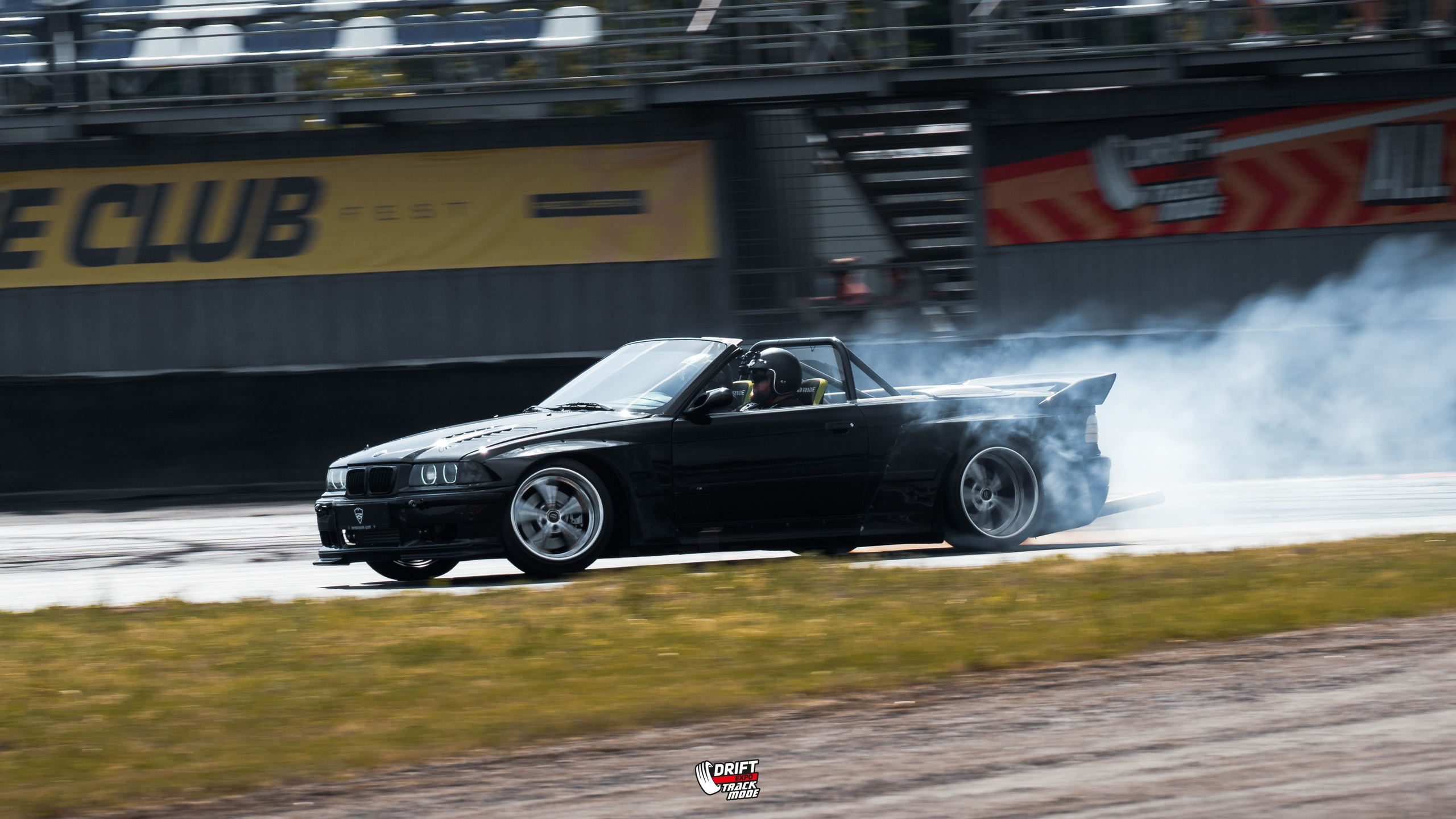 Drift Expo 2024. Автомобильный фотограф в Москве Иван Петушков