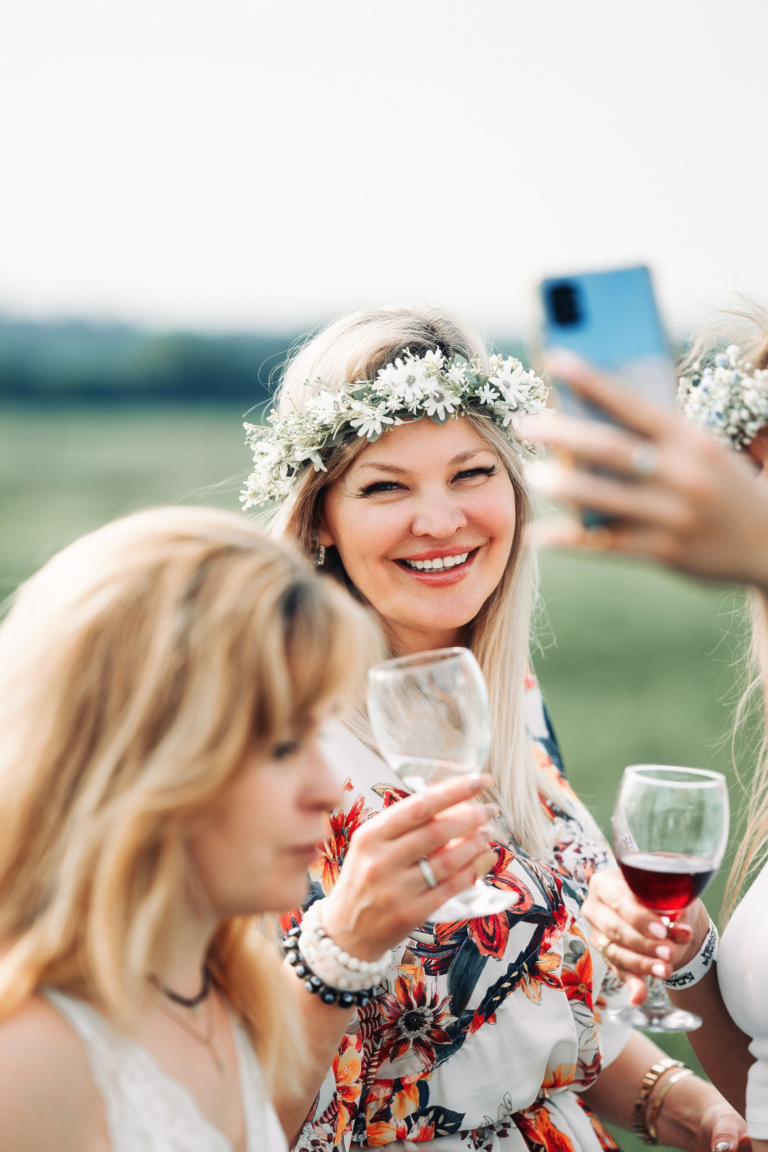 Фотосъемка фестиваля «Вино на траве». Свадебный и репортажный фотограф в Воронеже Роман Янко