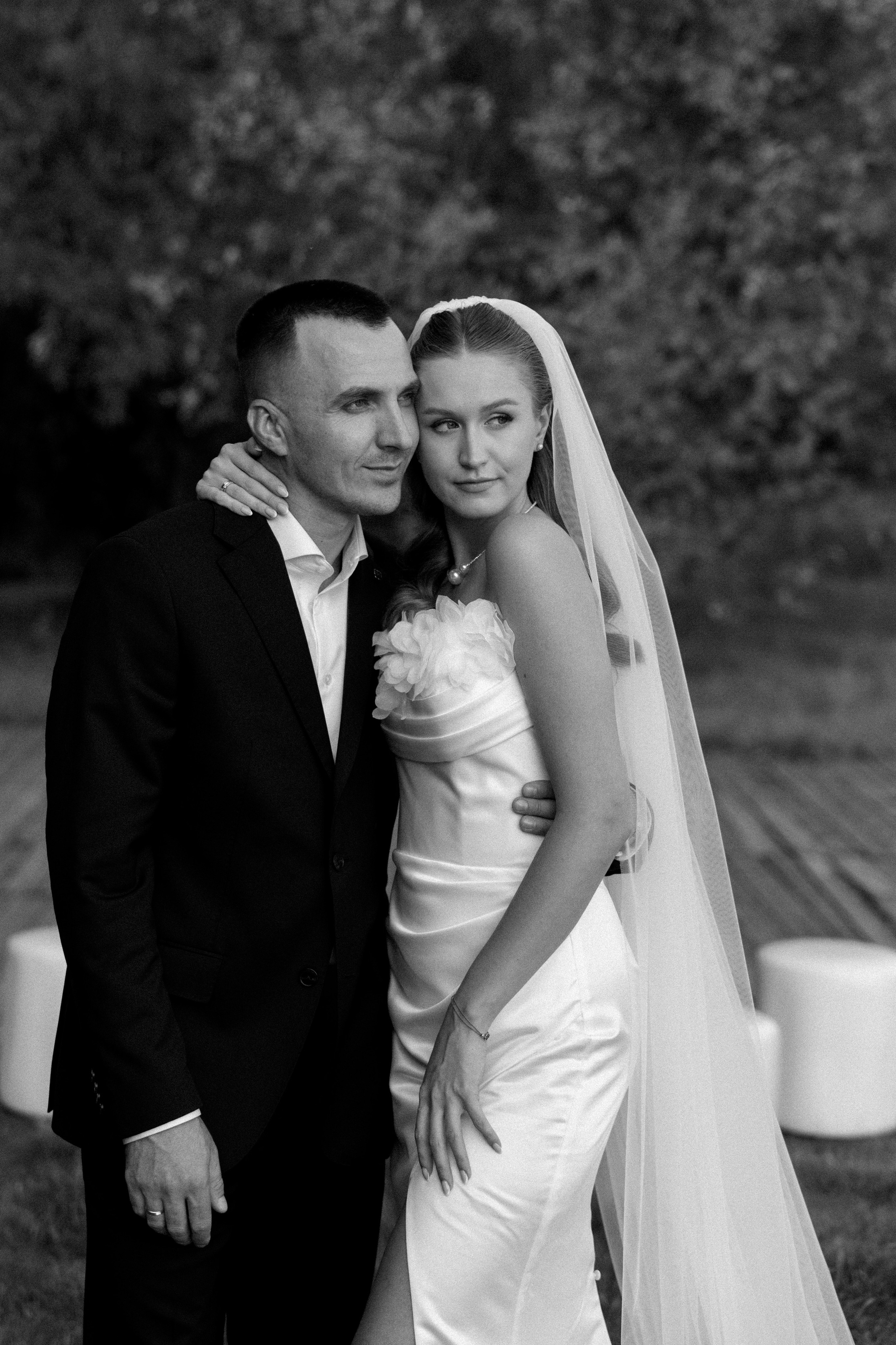 Олег и Варя. Свадебный и семейный фотограф в Новосибирске Наталья Зорина