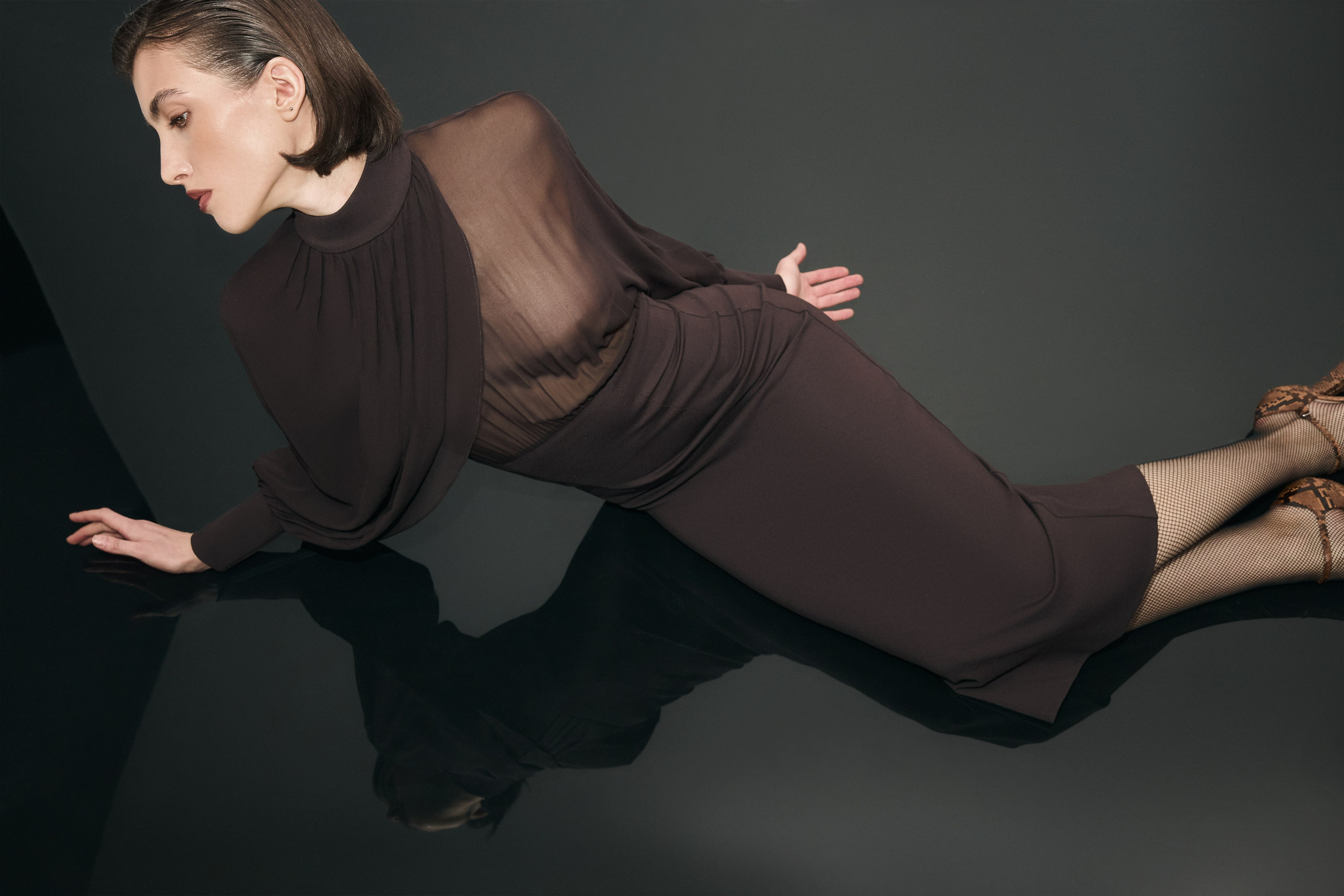 Body Movement. Профессиональный ретушер Прудникова Любовь