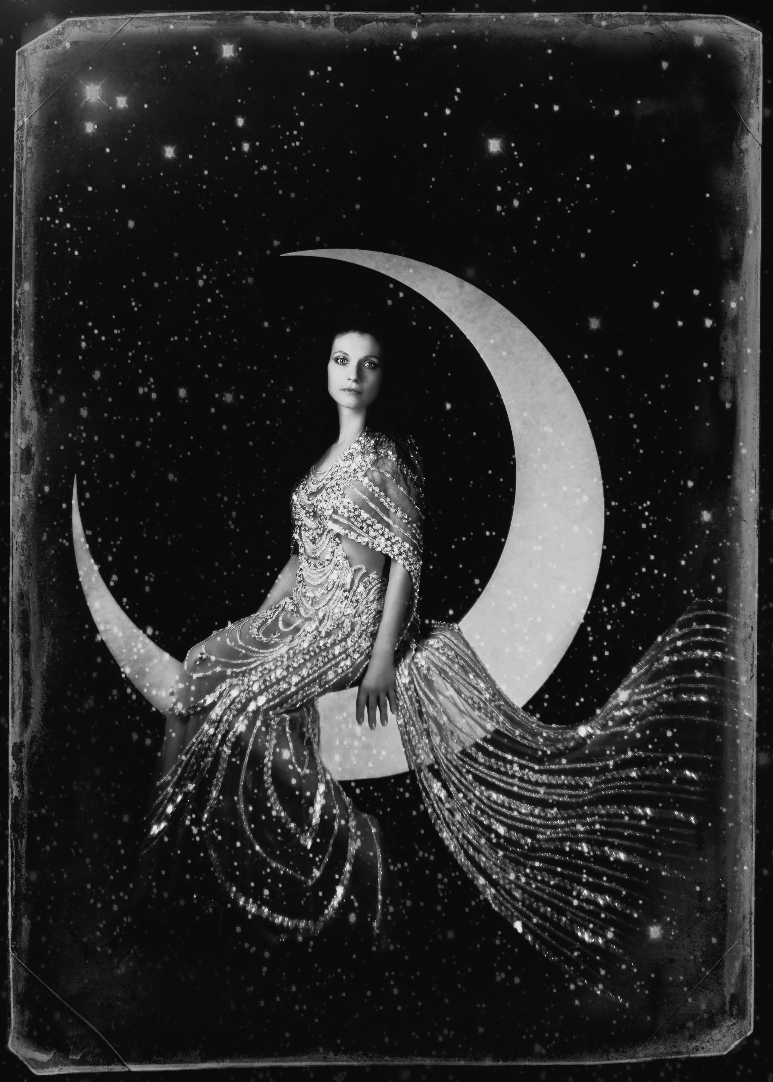 Лунная фея. Фотограф в Москве Лера Юдина