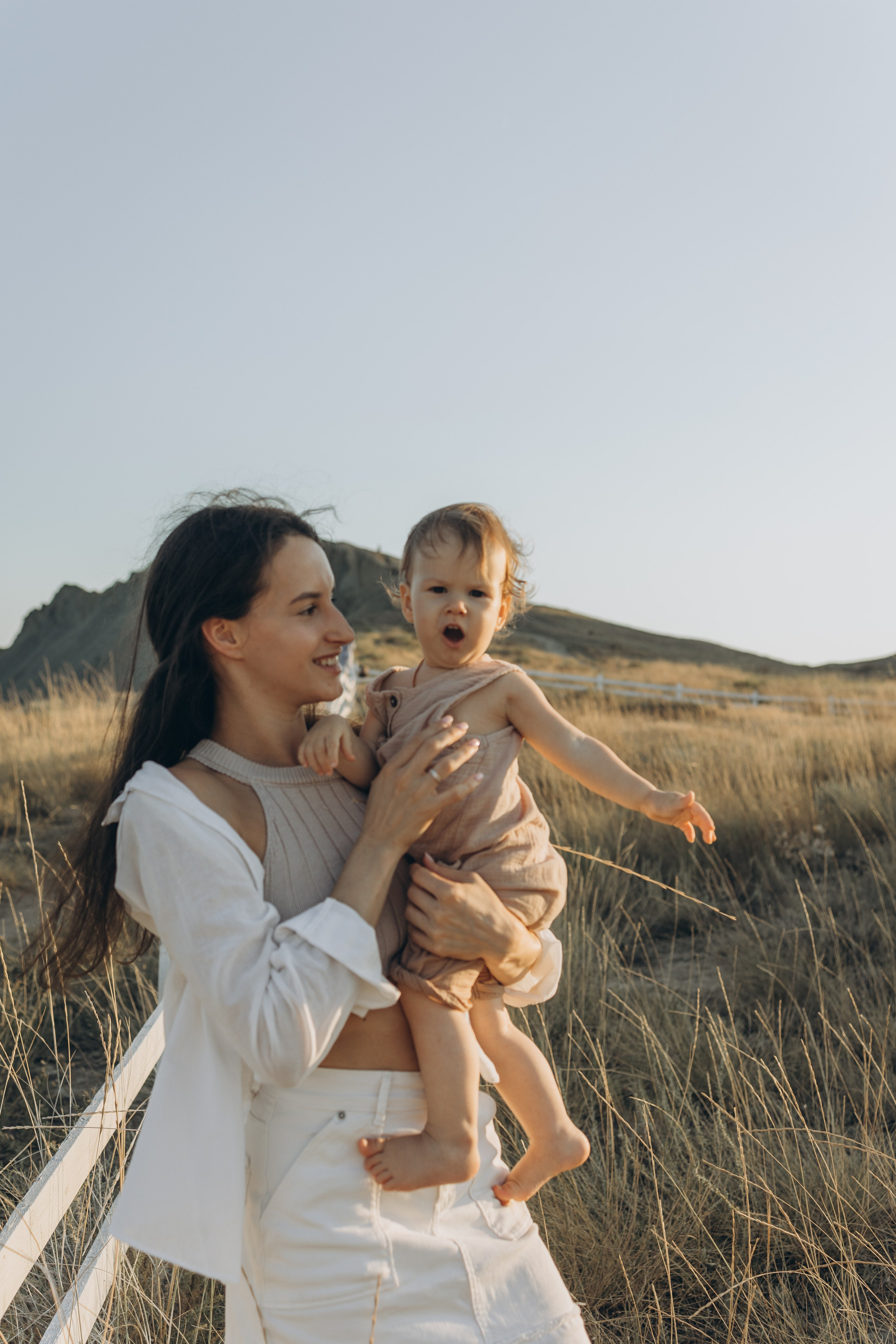 Анастасия, Владимир и Майя. Семейный фотограф в Москве Виктория Ястребинская