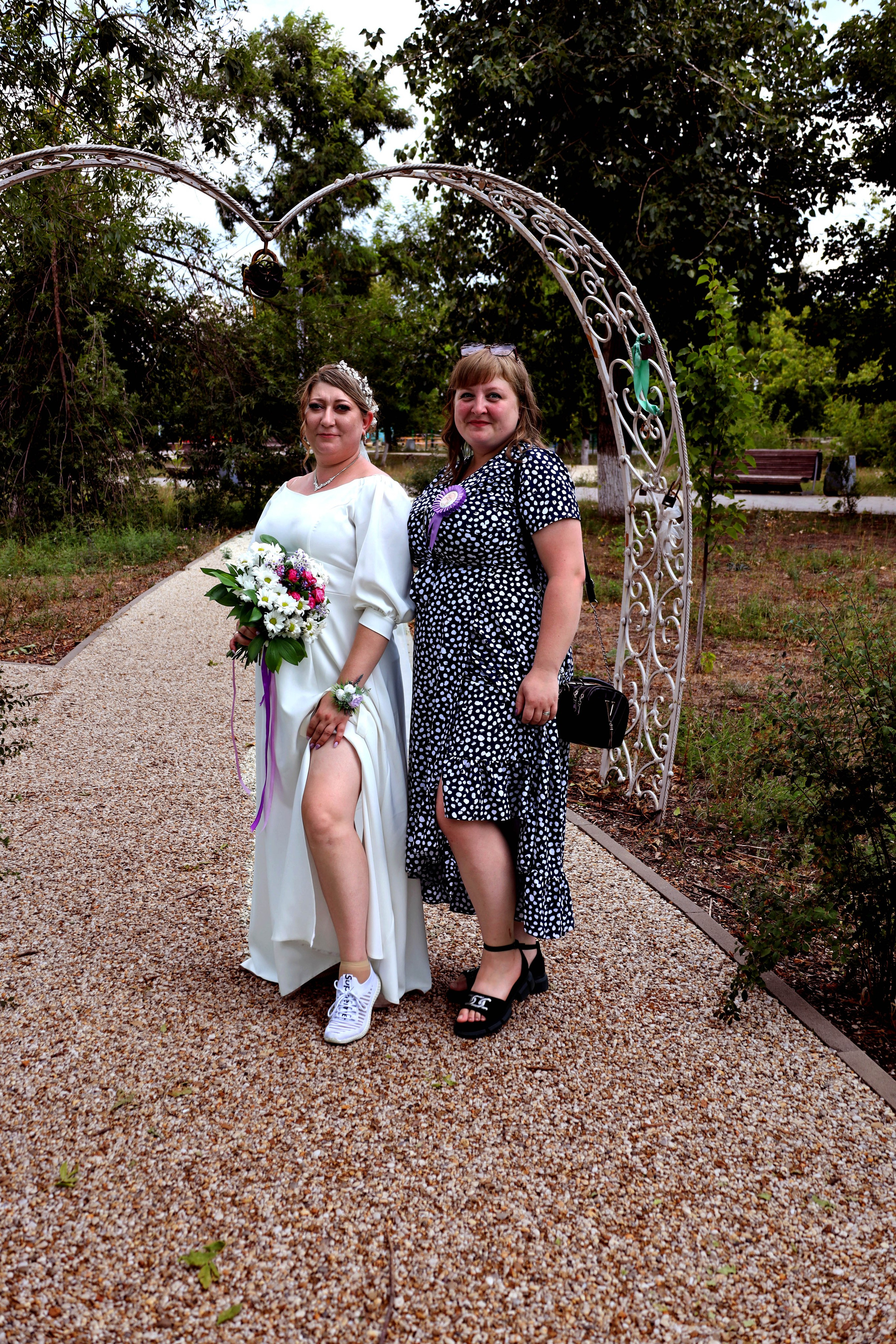 Наталья и Алексей самые веселые молодожены г. Гуково. Свадебный фотограф ростовская область