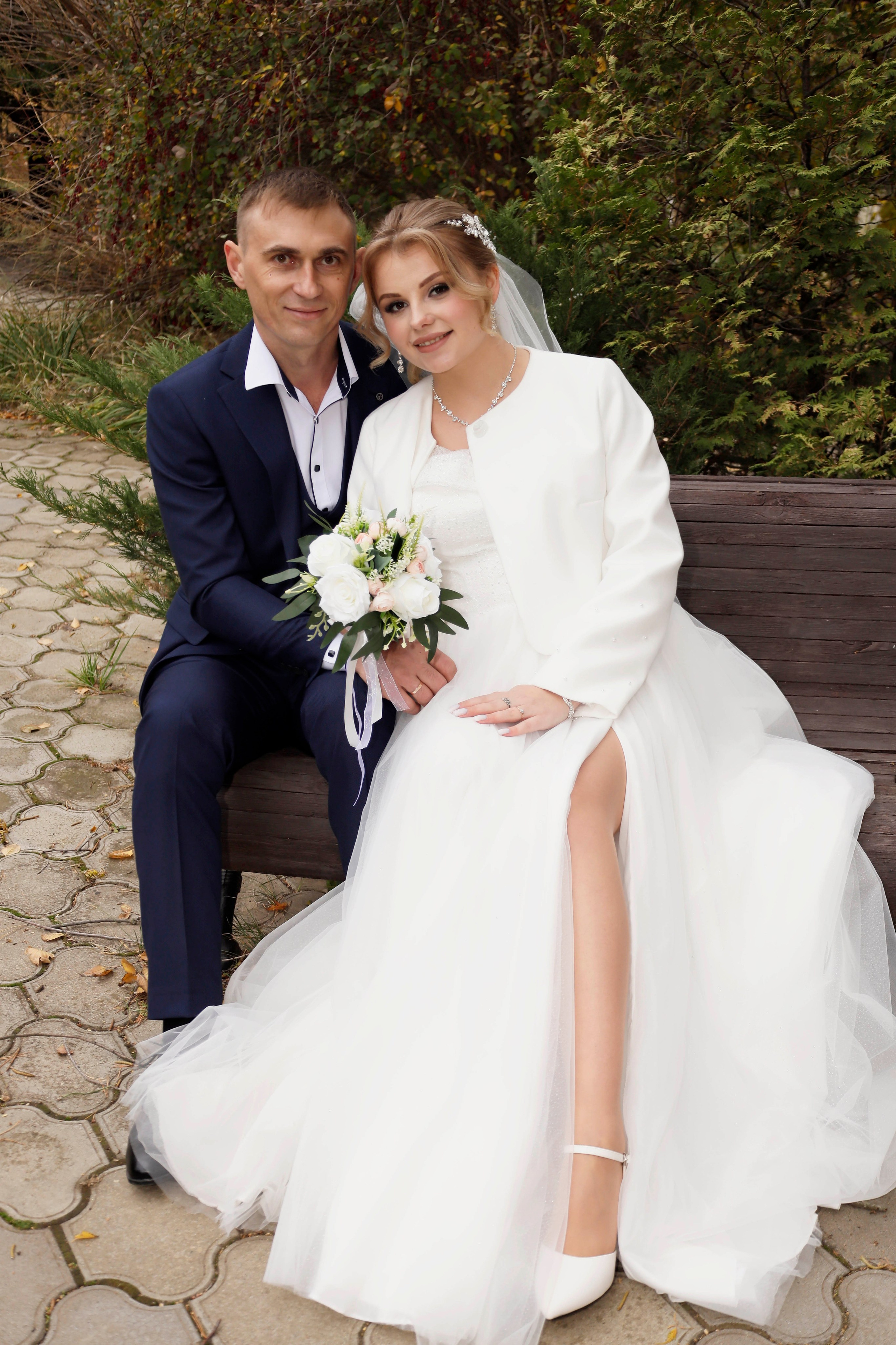 Владимир и Валентина. Свадебный фотограф ростовская область