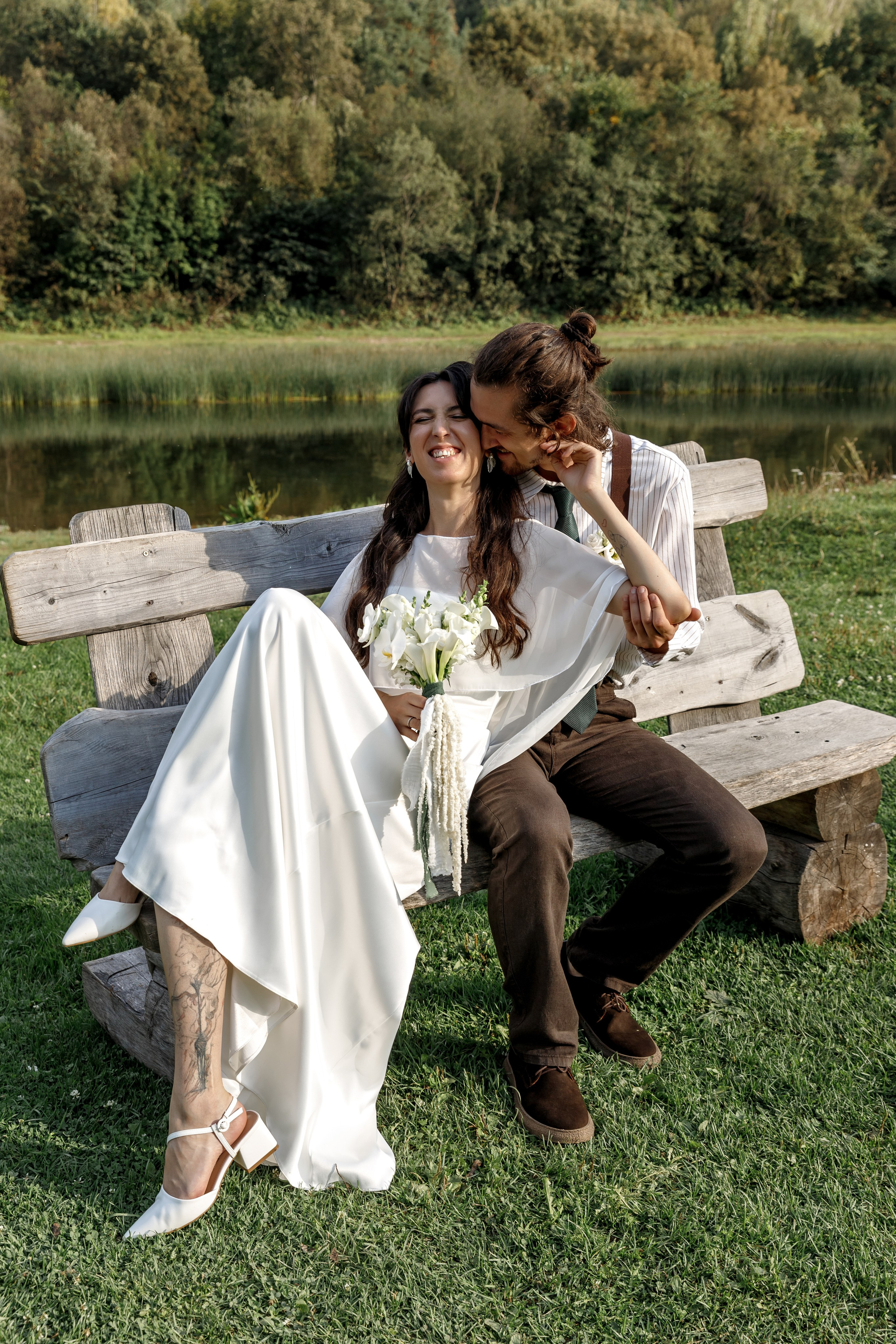 Роман и Екатерина. Свадебный и семейный фотограф Разида Мухаметова