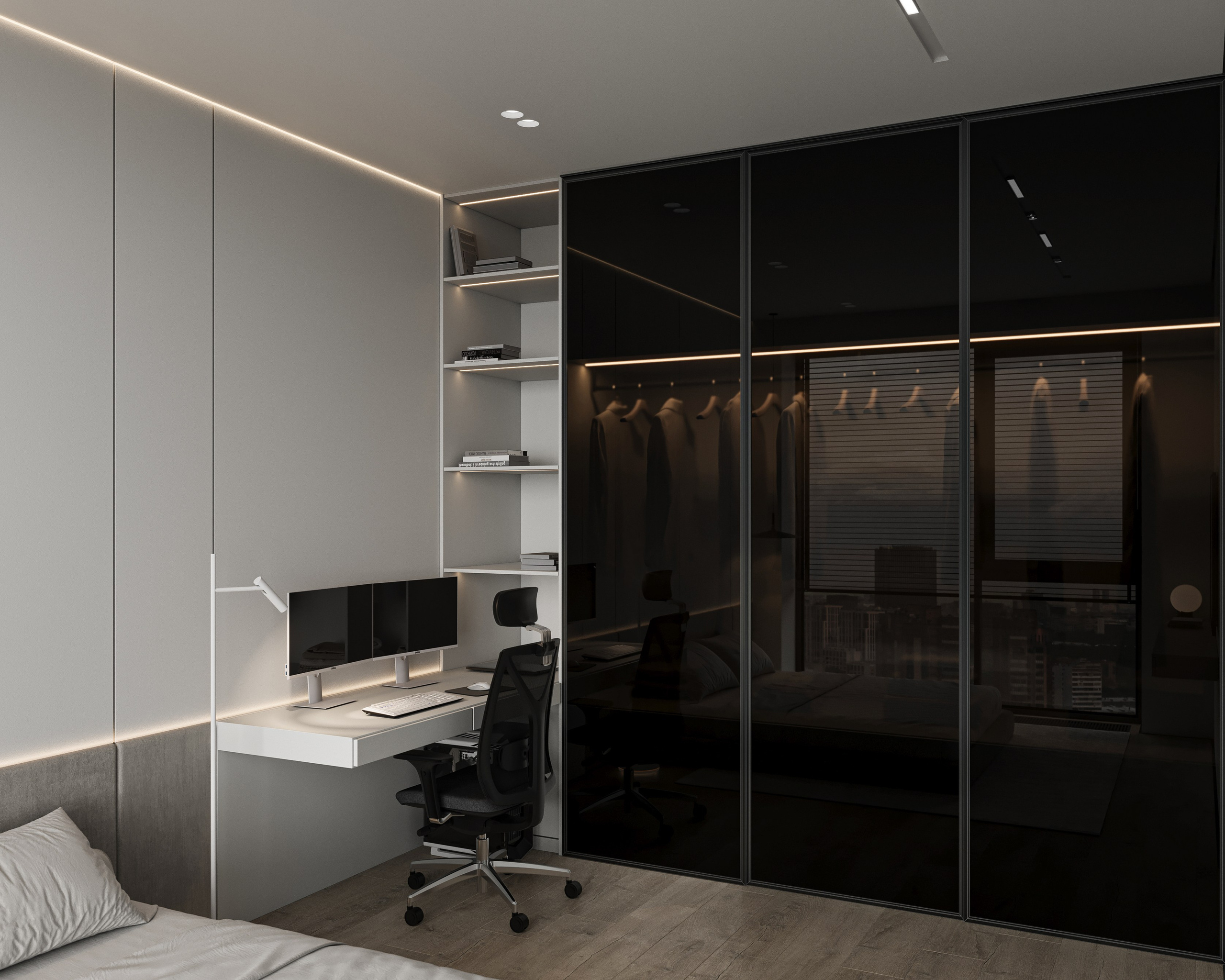 ЖК Will Tower. Главная