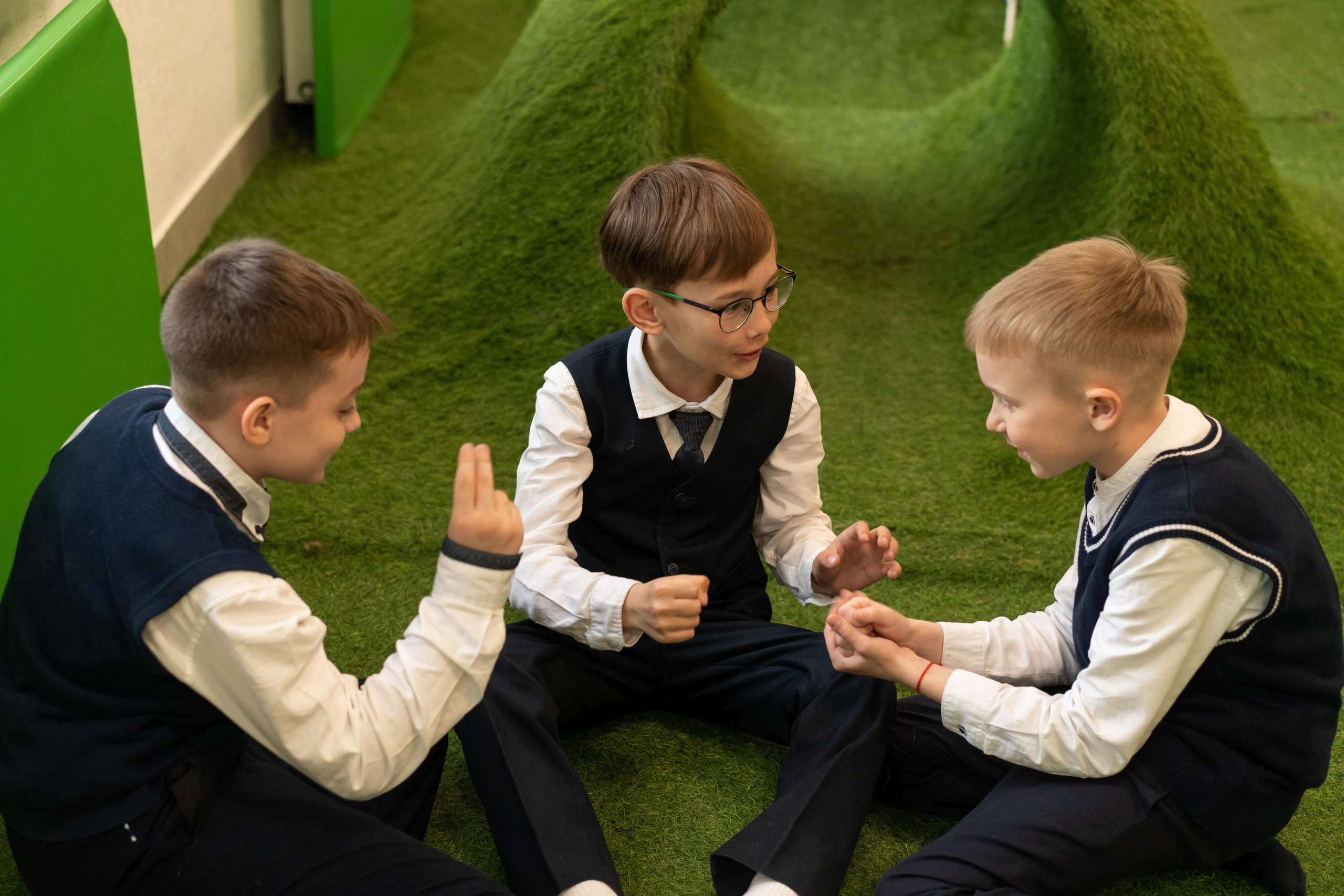 3 класс. Фотограф Лютикова Ирина, Тюмень, Москва