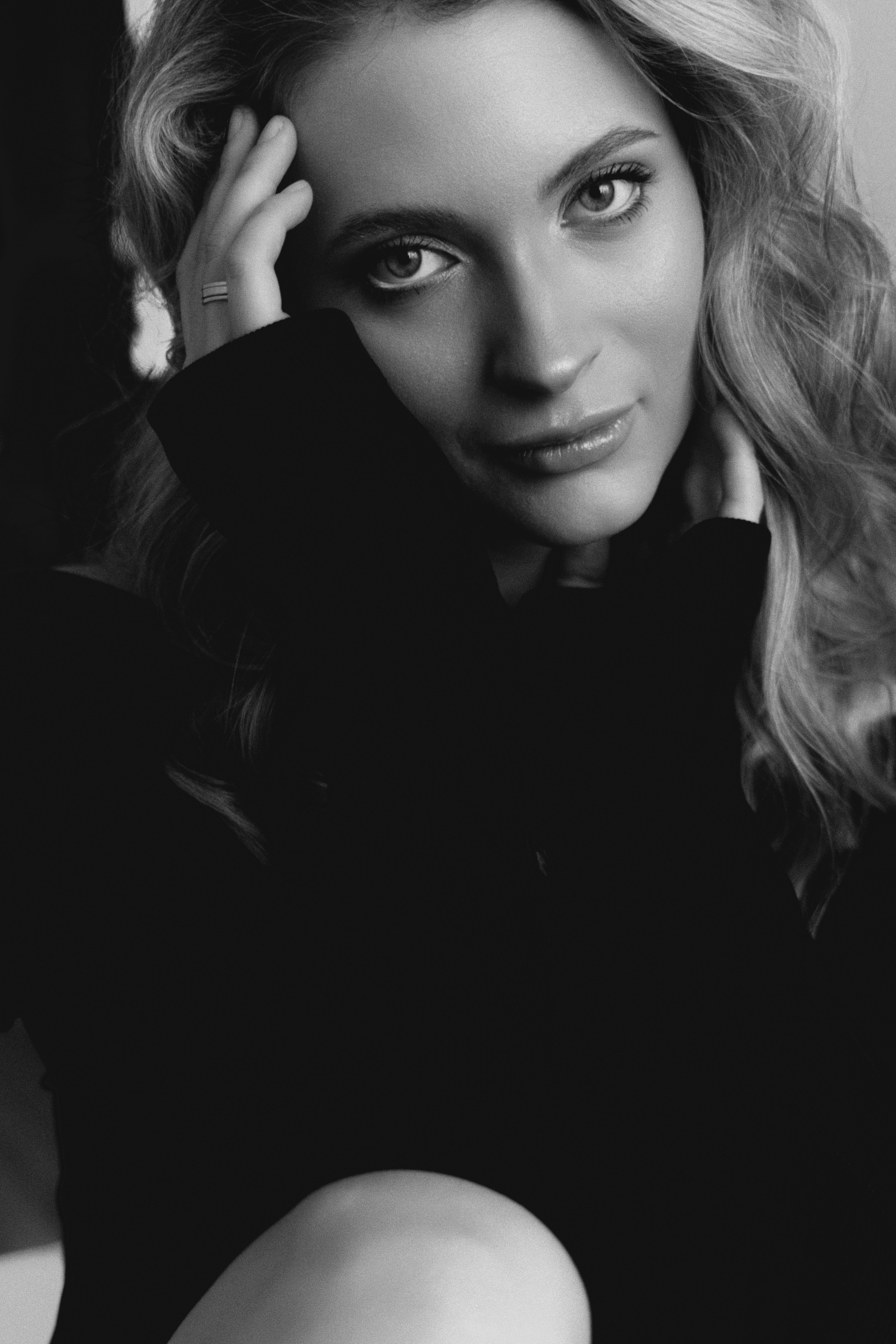 ИНДИВИДУАЛЬНЫЕ (Полина). Photographer — Regina Sal’manova. Uray