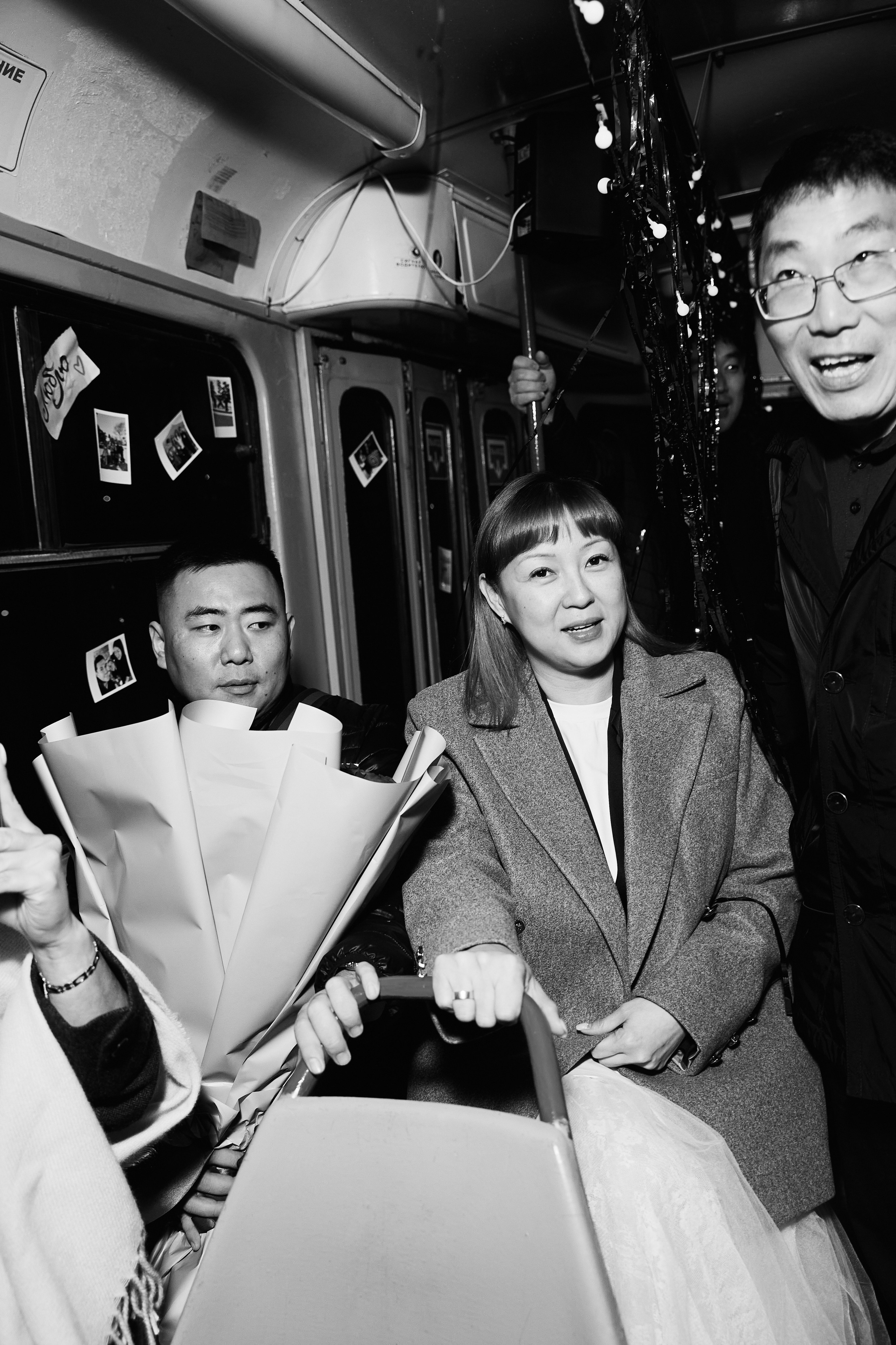 Tram 35 30.11. Свадебный репортажный фотограф краснодар максим дремов дрёмов фотосессия студия цена