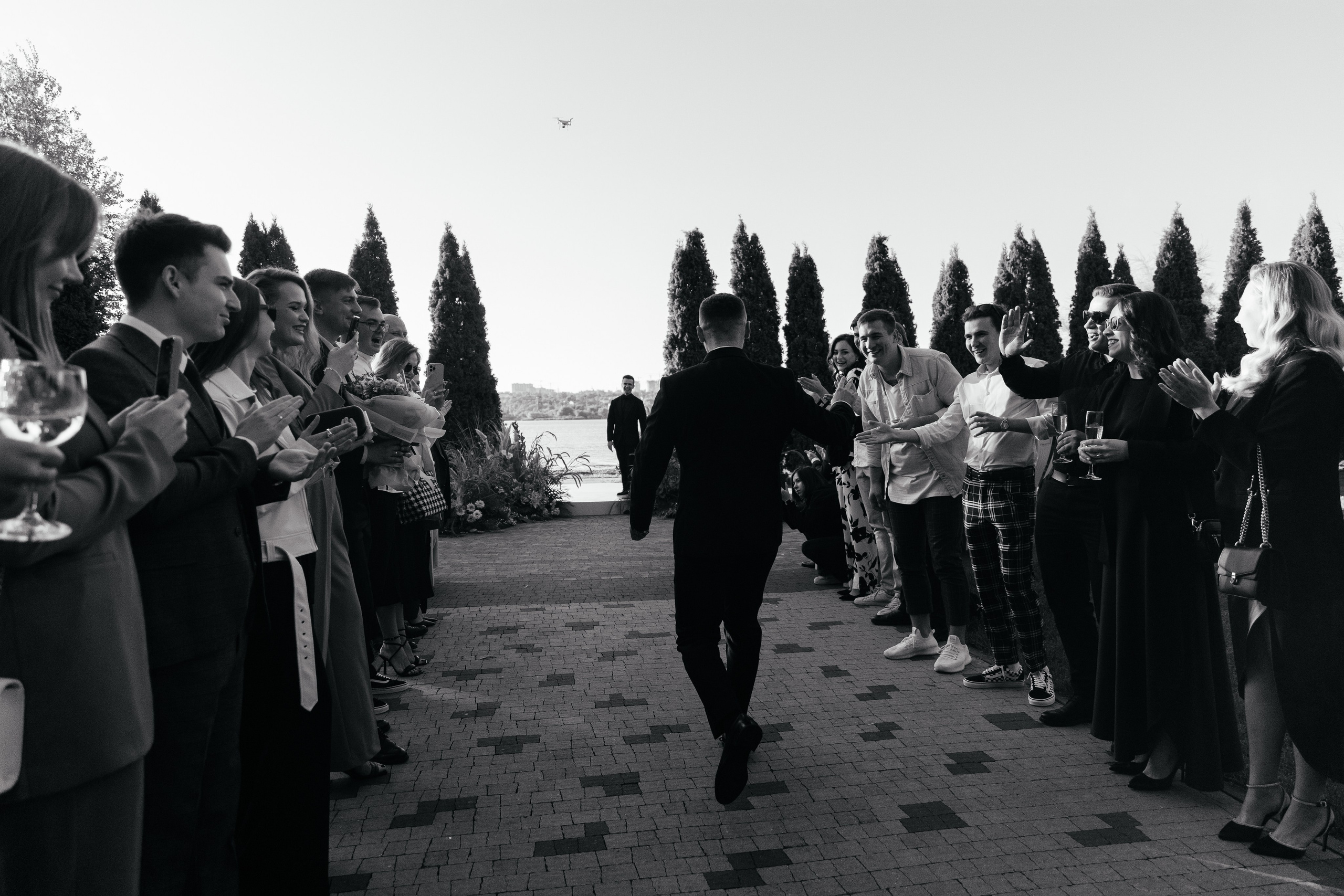 Свадебная фотосессия в Ростове. Свадебный организатор в Ростове-на-Дону Яснов Роман