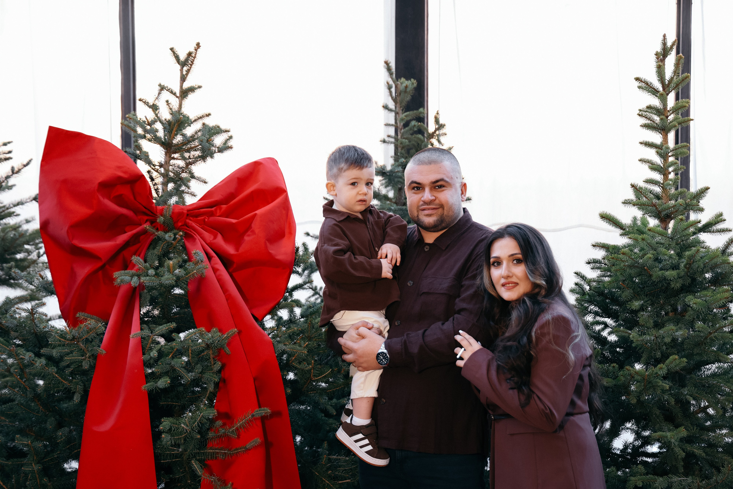 Family New Year. Свадебный и семейный фотограф в Краснодаре Диана Смирнова