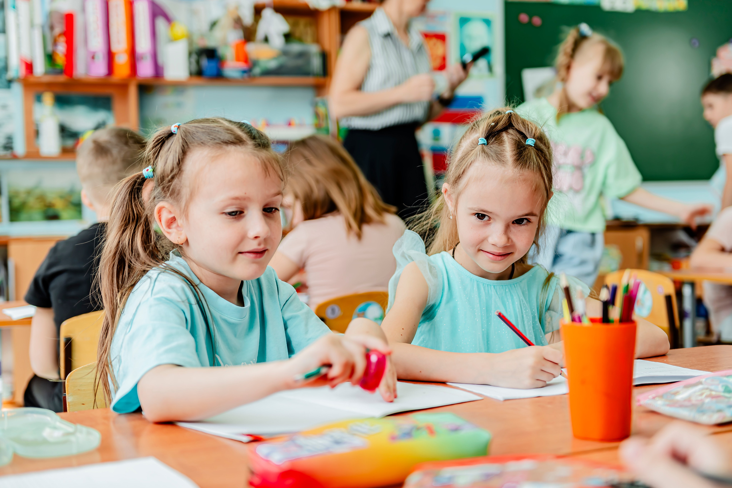 Детский сад |с. Таврово| Общая группа| 2025. ALBUMIA