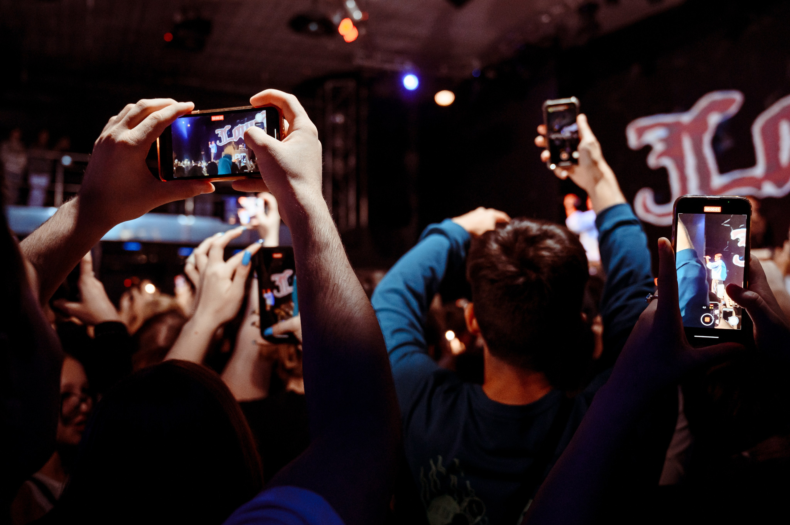 Концерт Lovv66