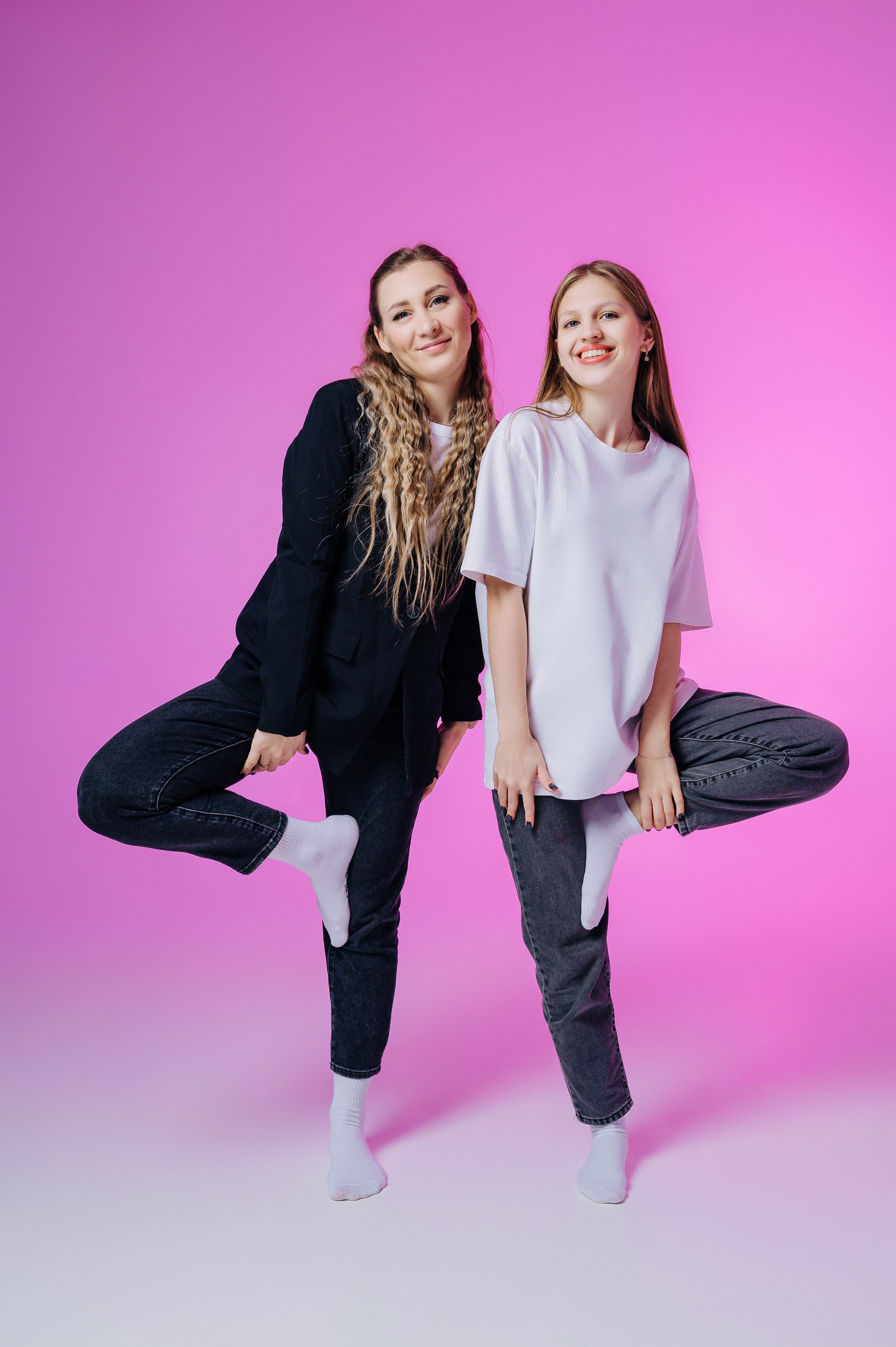 Фотосессия для команды. Фотограф Елена Афанасьева