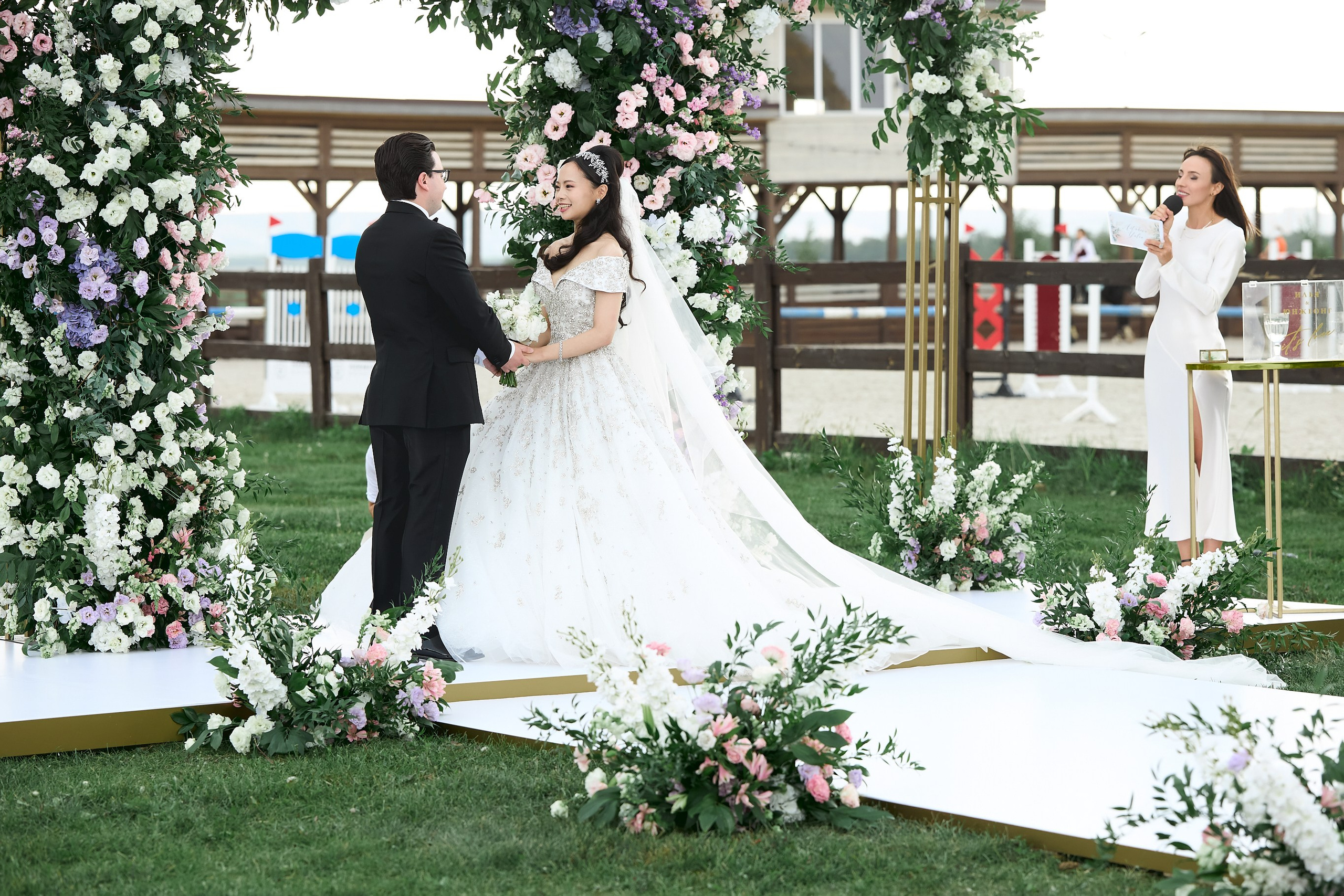 International wedding. Фотограф Максим Маркелов