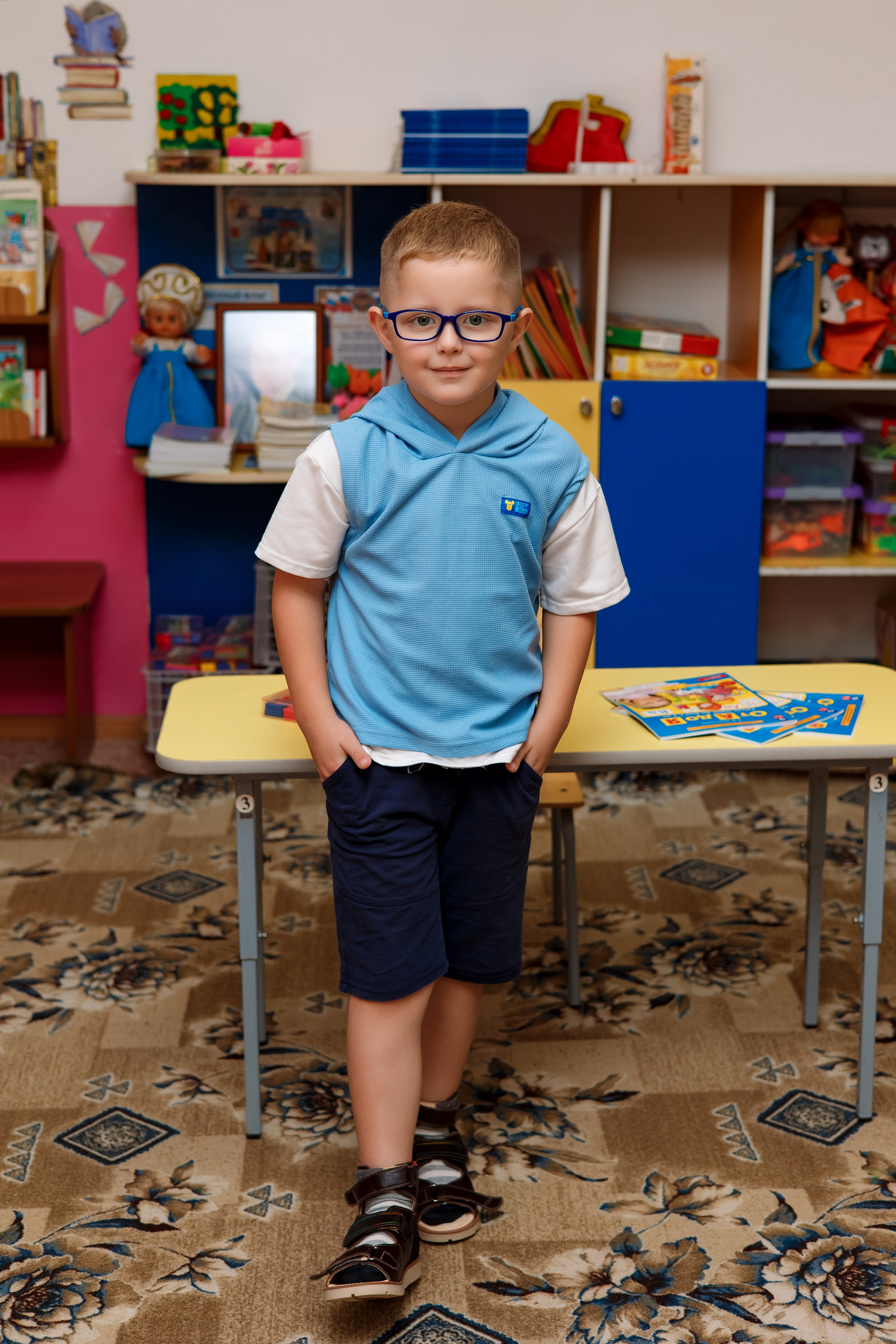 Детский Сад № 10. Фотограф Любовь Корниенко, Примоский край