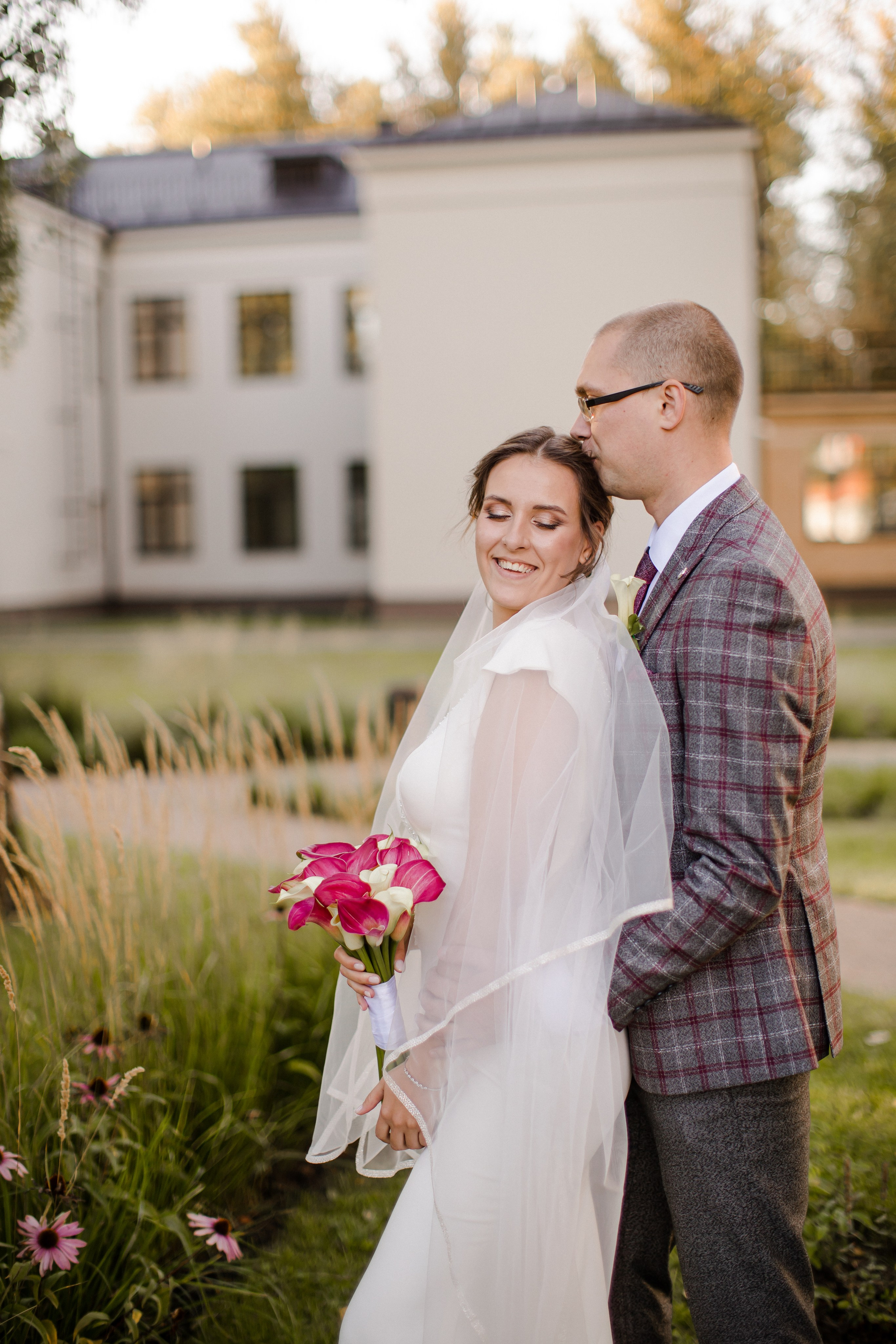 Свадьба Даши и Васи. Семейный и детский фотограф в Москве Кузьмина Мария