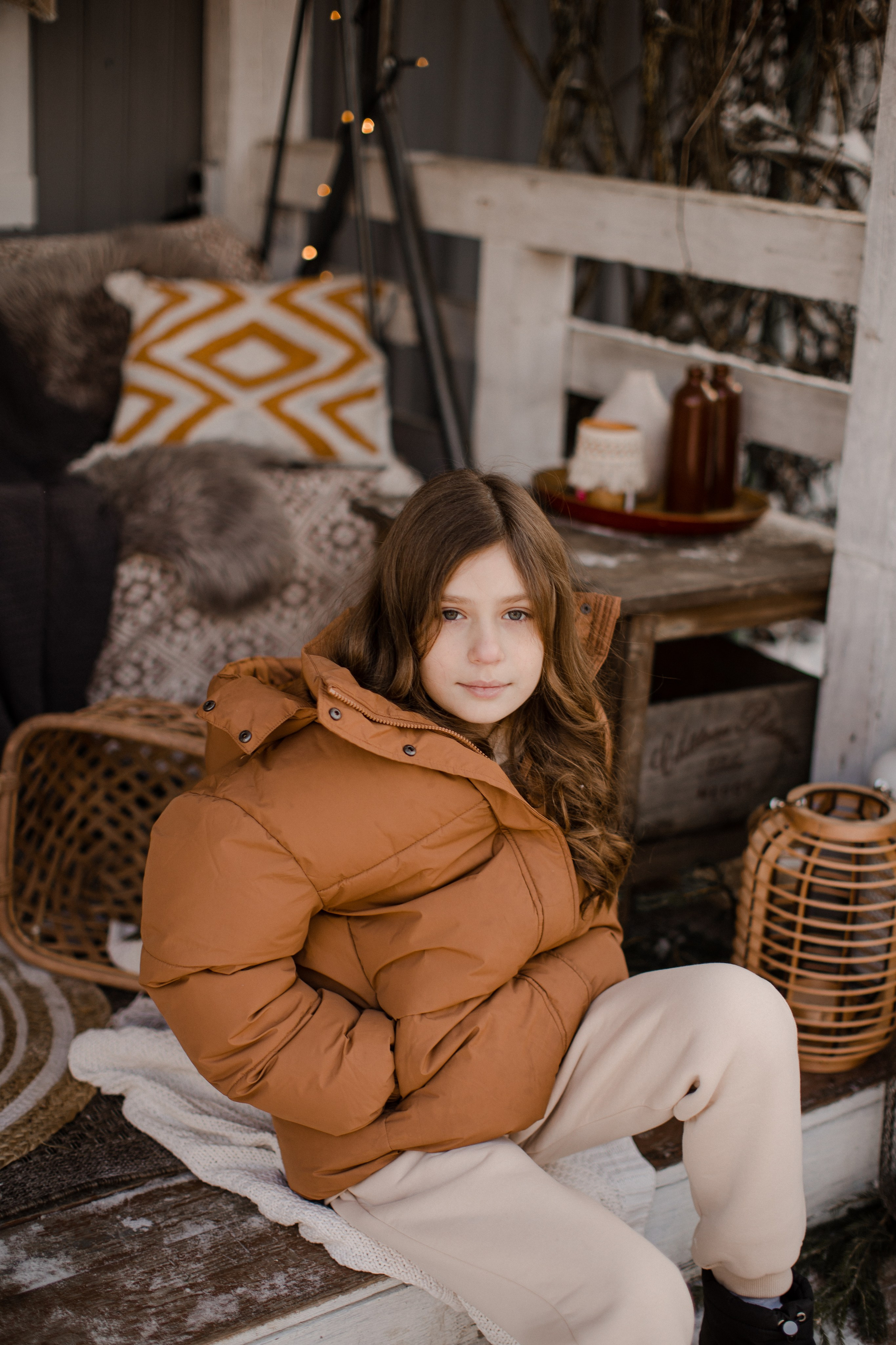 Ира Сережа и дети. Семейный и детский фотограф в Москве Кузьмина Мария