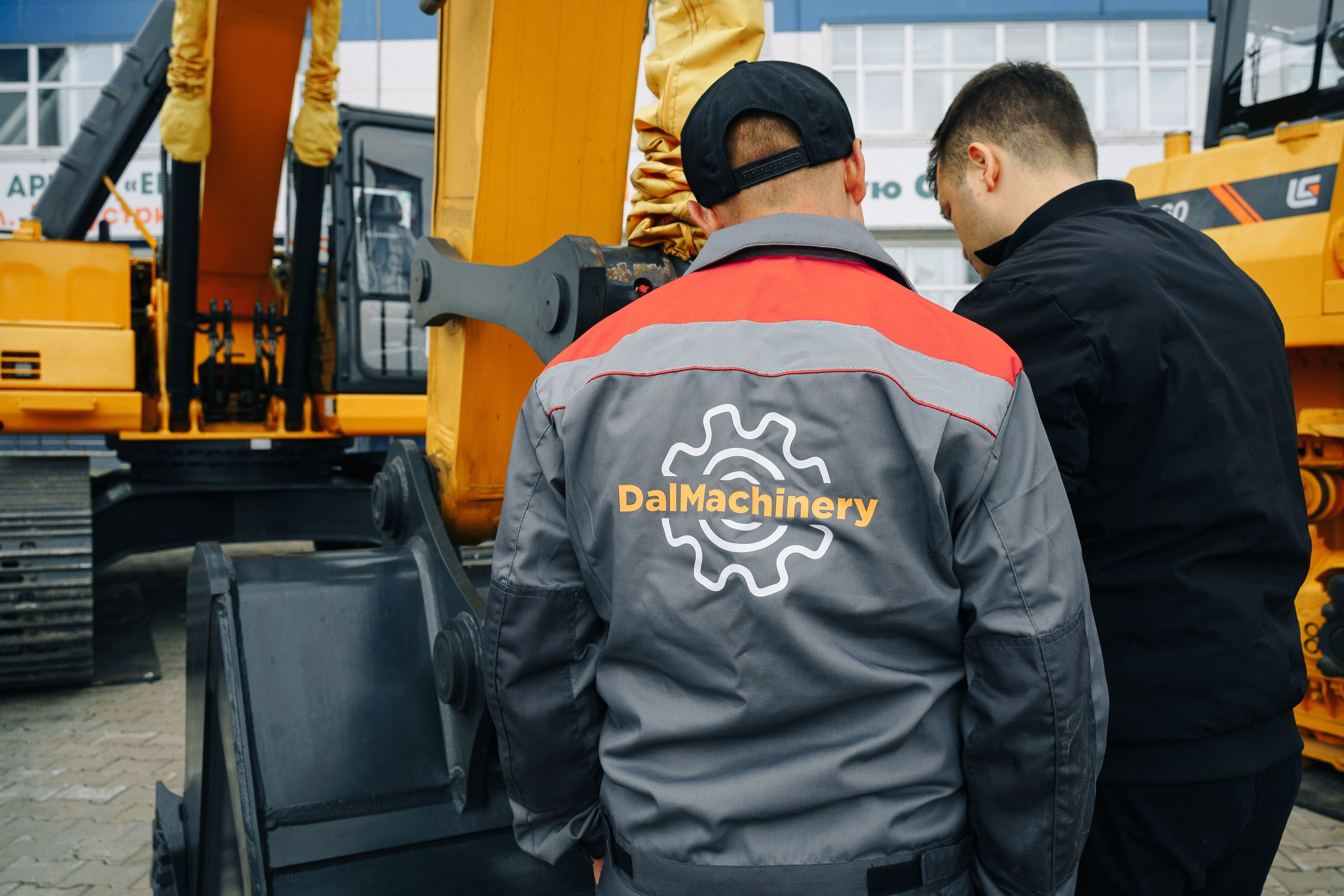 ДальМашинери|Репортаж. ФОТОГРАФ НА МЕРОПРИЯТИЕ ОТ СОЛЬ МЕДИА PRODUCTION