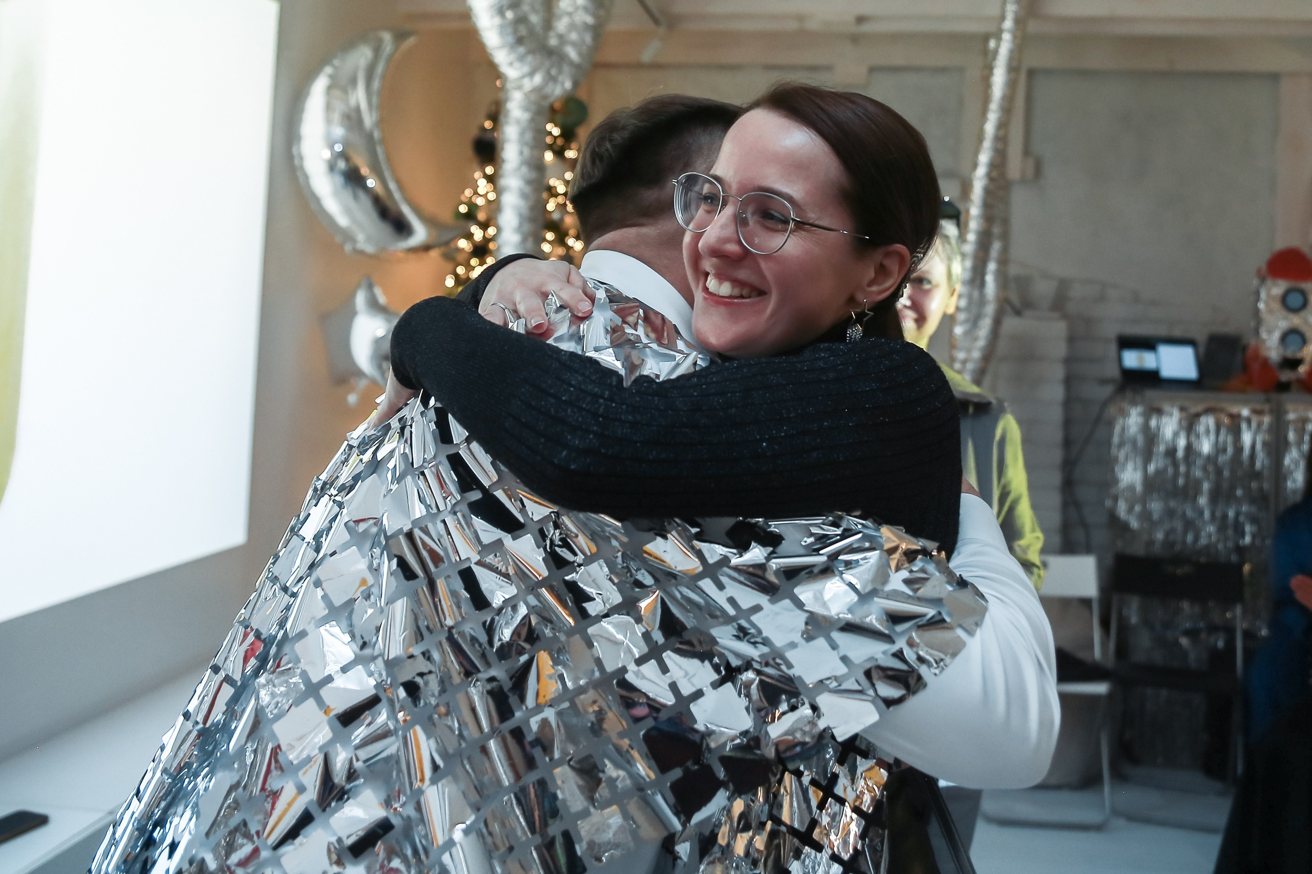 Новогодний корпоратив TxDG. Антонина Морозова, профессиональный семейный фотограф видеограф