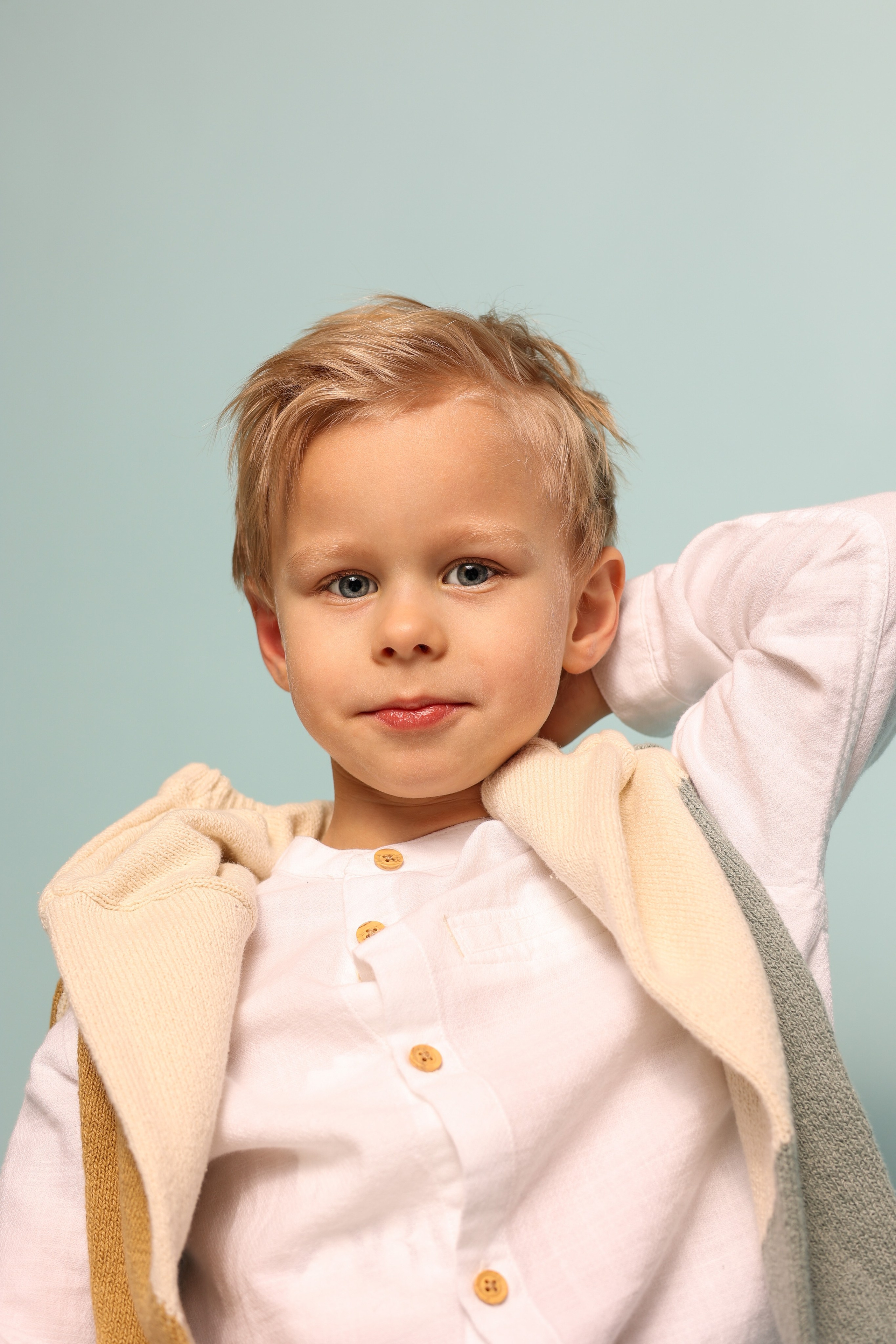 3. Стилист Ирина Велькина