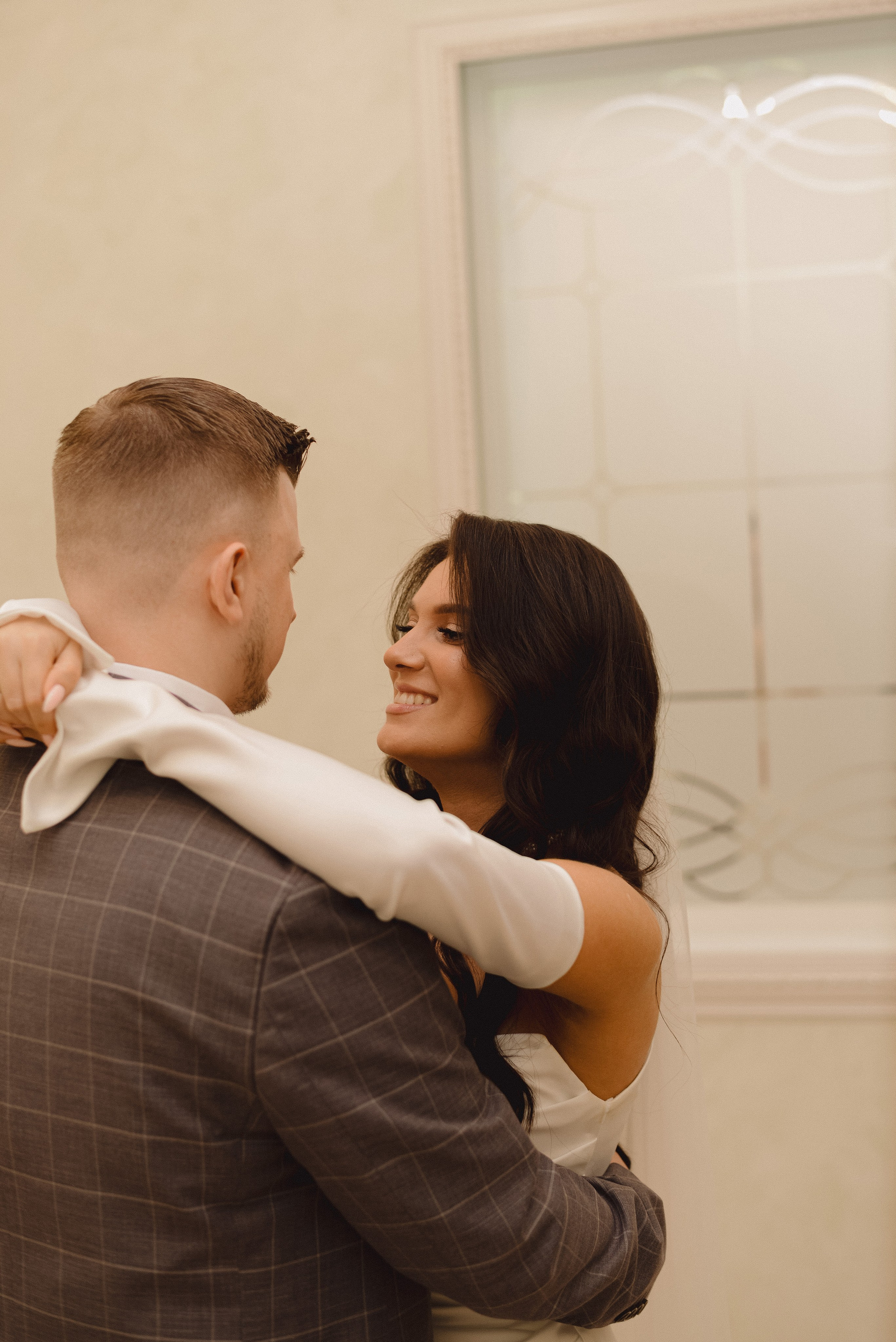 Леша и Вика. Фотограф в Москве Емельяненко Светлана