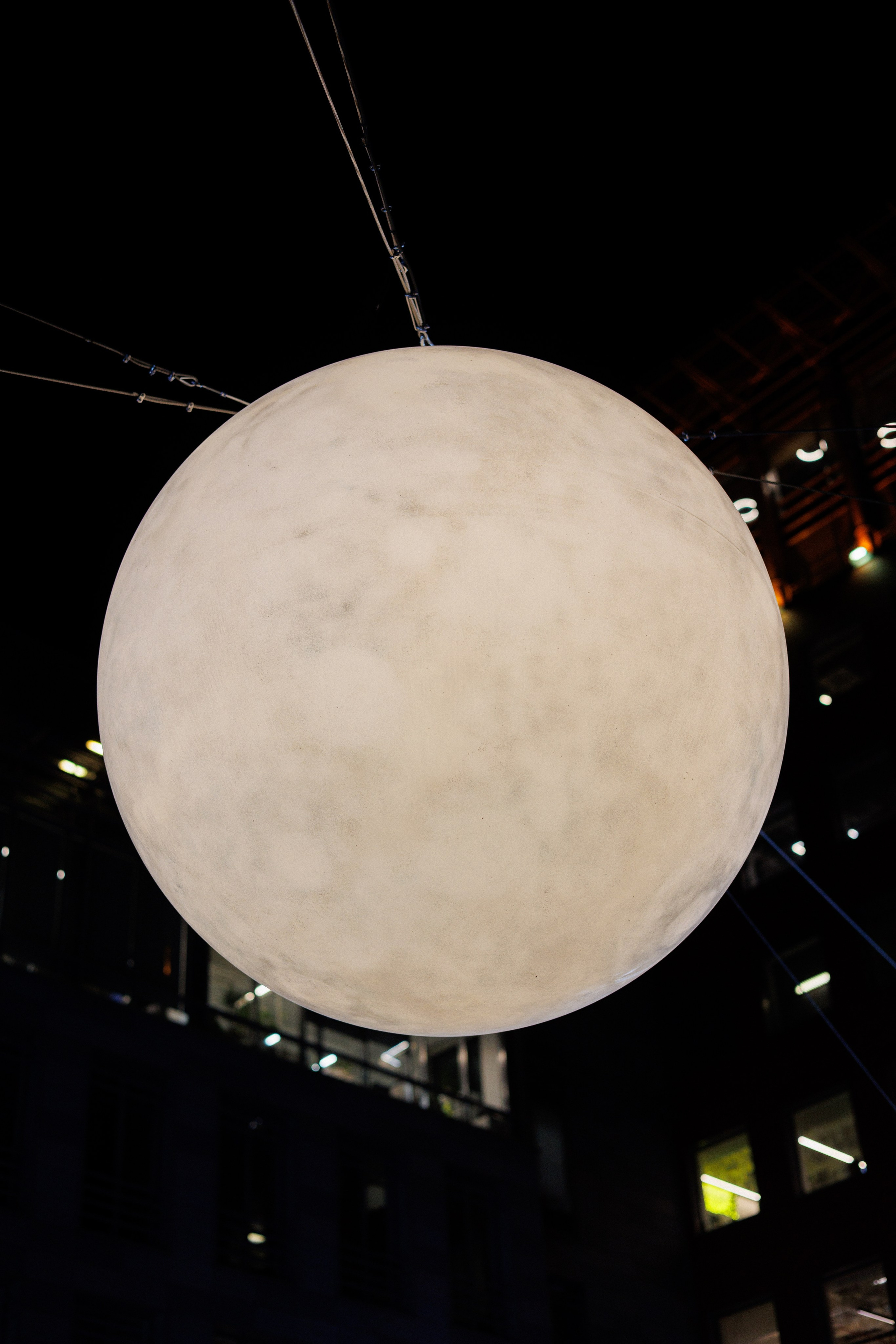 Moon padel. Фотограф Александр Тулупов