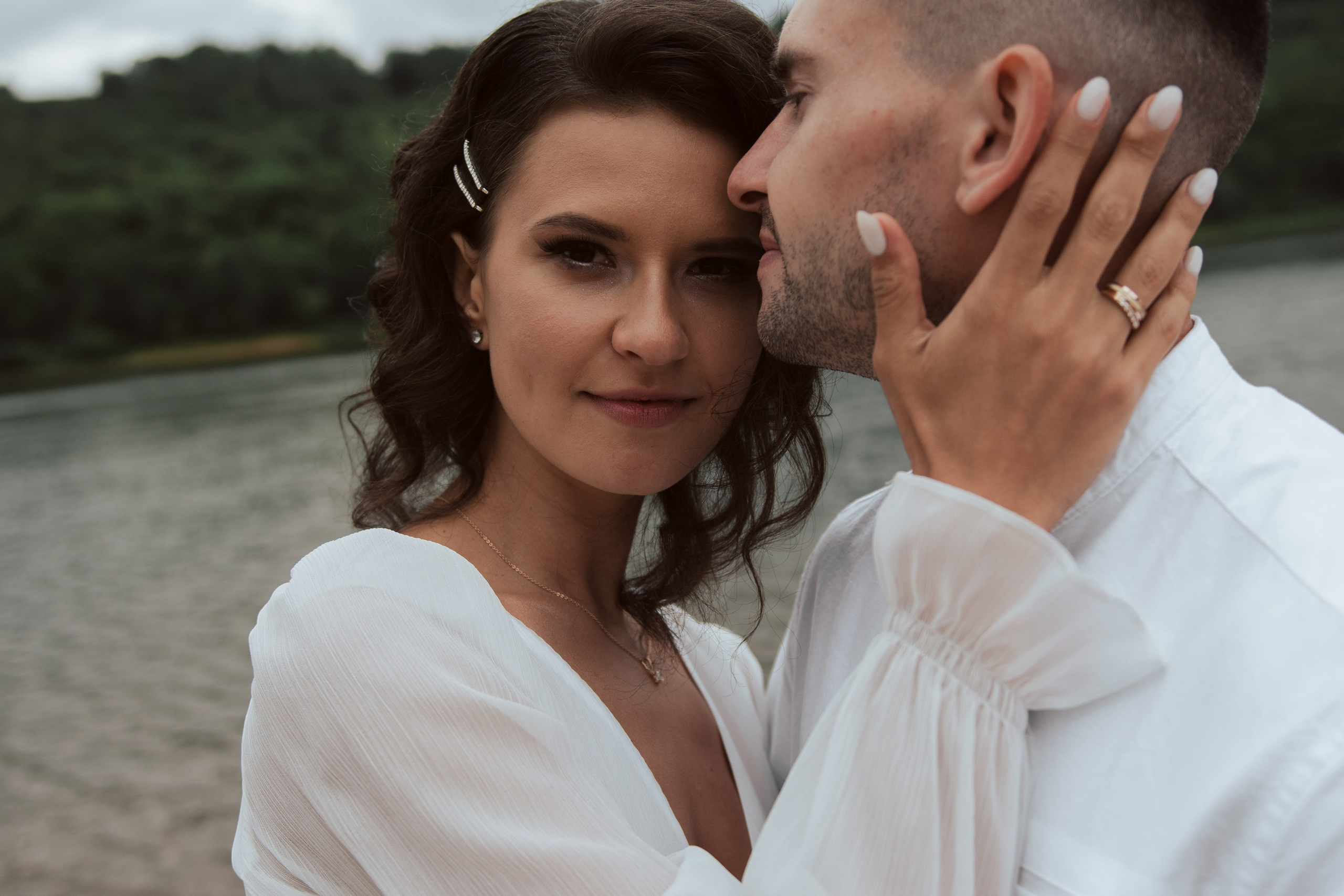 Ира и Леша. Семейный и свадебный фотограф в Нижнем Новгороде Анастасия Хренова