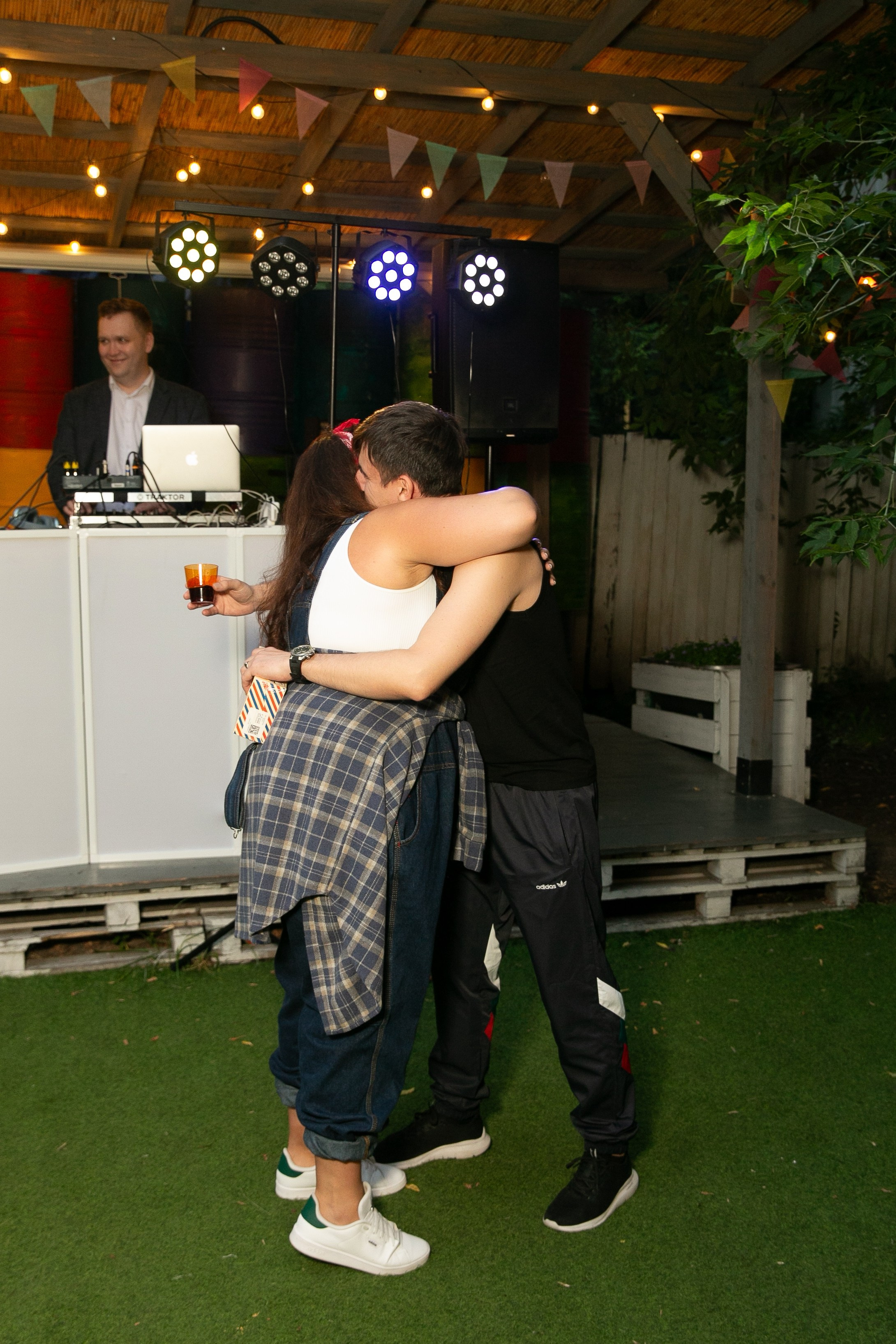 Корпоратив CYBER. Фотограф в Москве