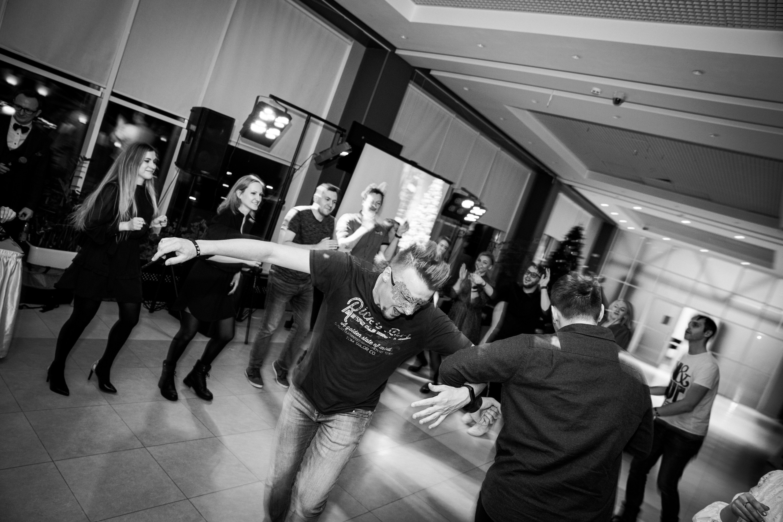 Новогодний Корпоратив. Фотограф и Видеограф в Москве Дарья Арсентьева