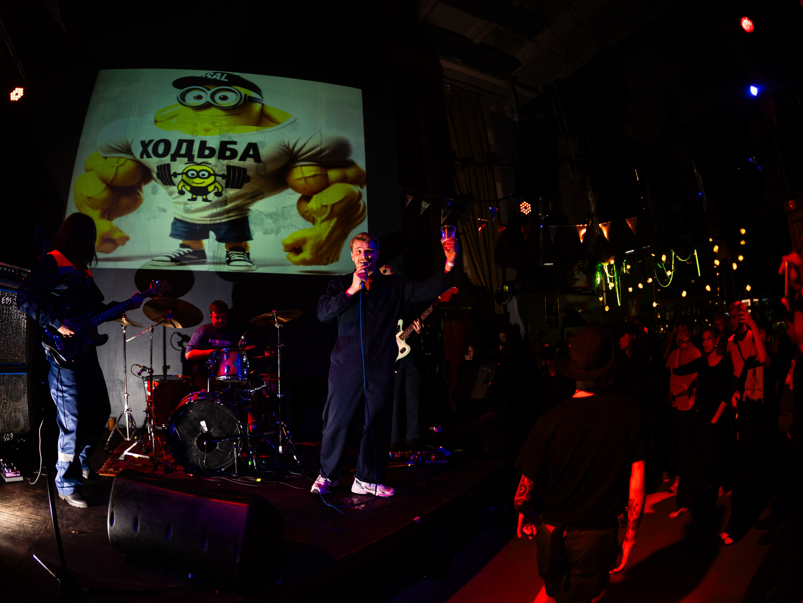 День рождения клуба «Ласточка» 2025. Фотограф Мария Немм