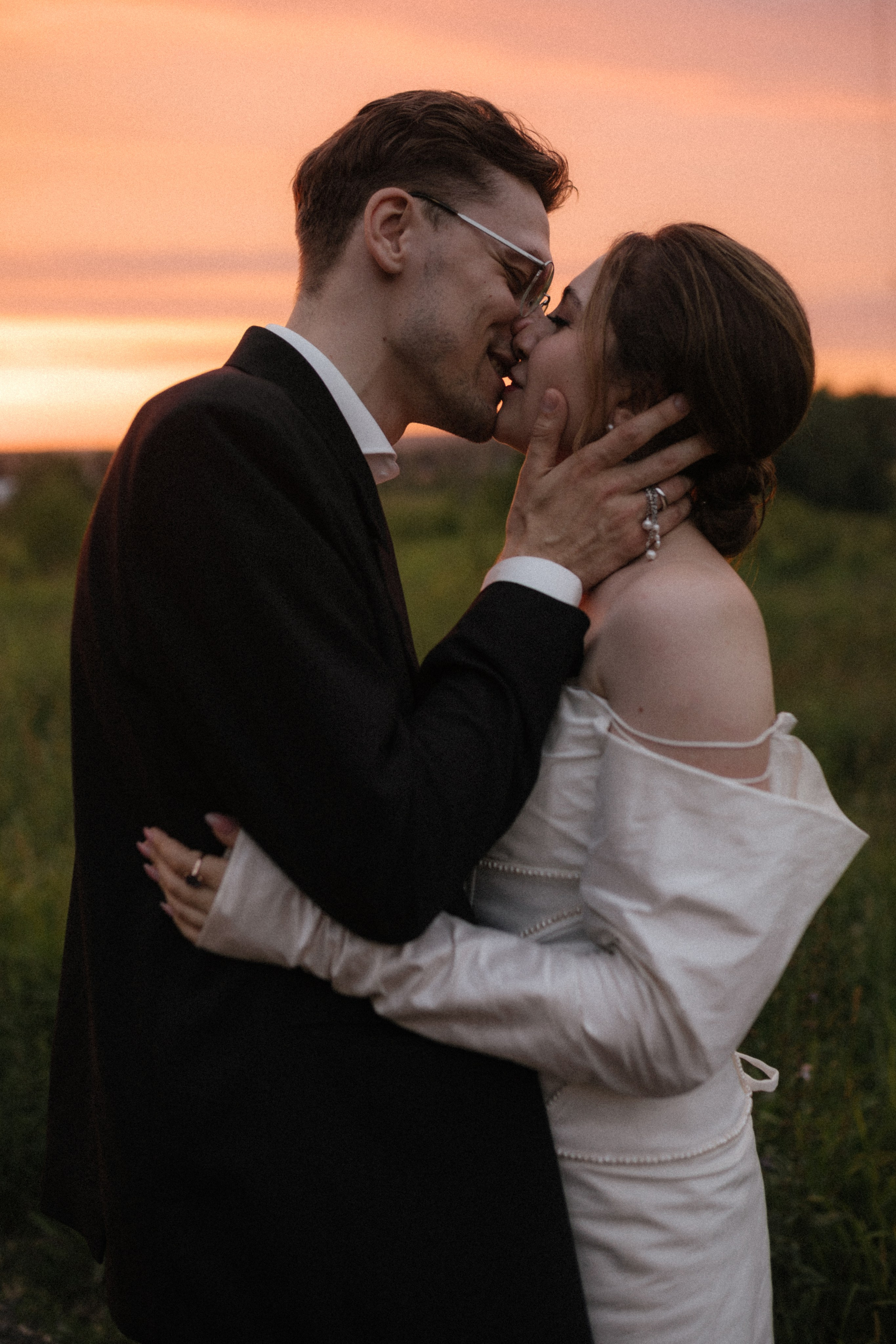 В лучах заката. Свадебный организатор Viktoria.Wedding