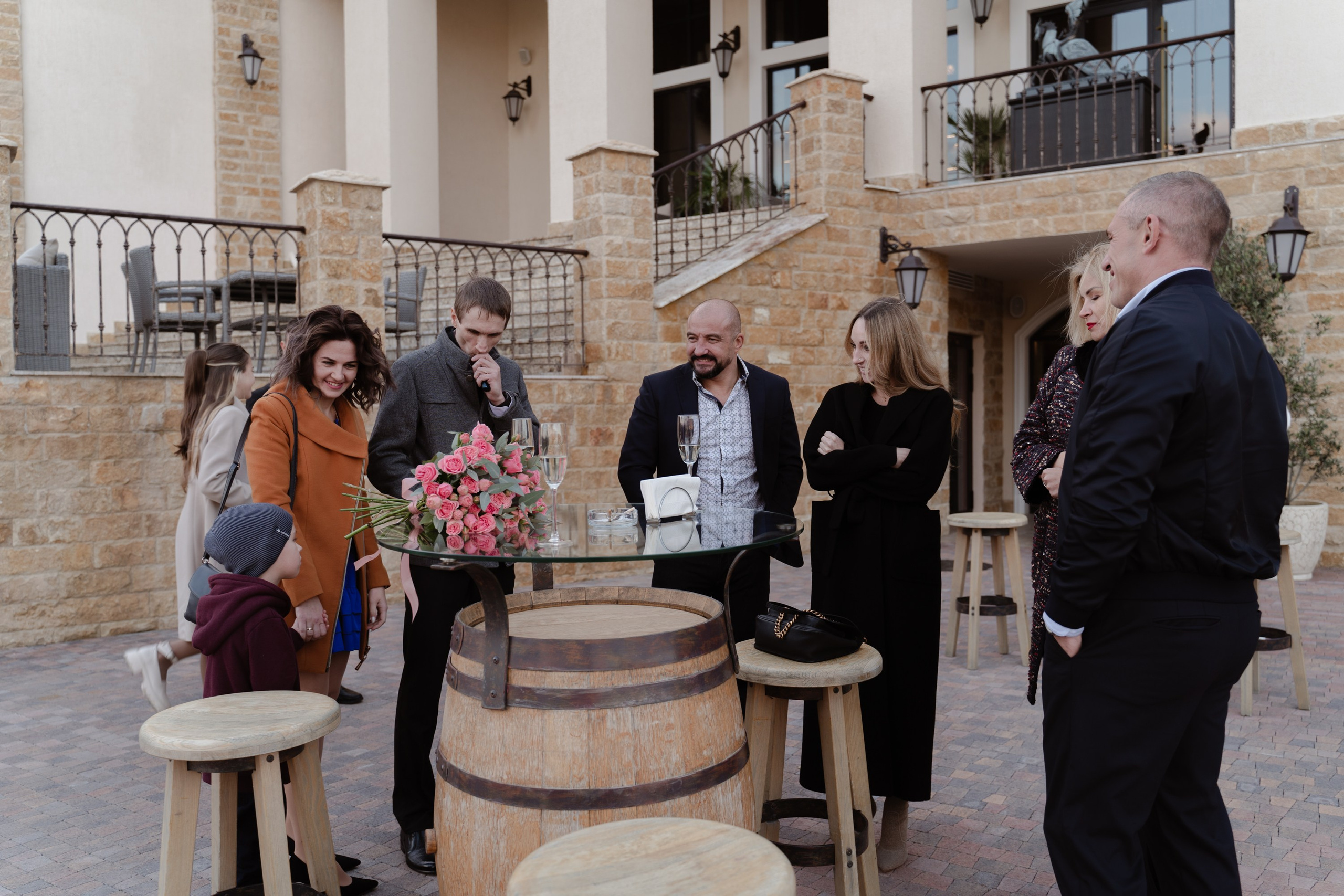 Yana&Viktor. Портретный фотограф в Краснодаре Валерия Матирная