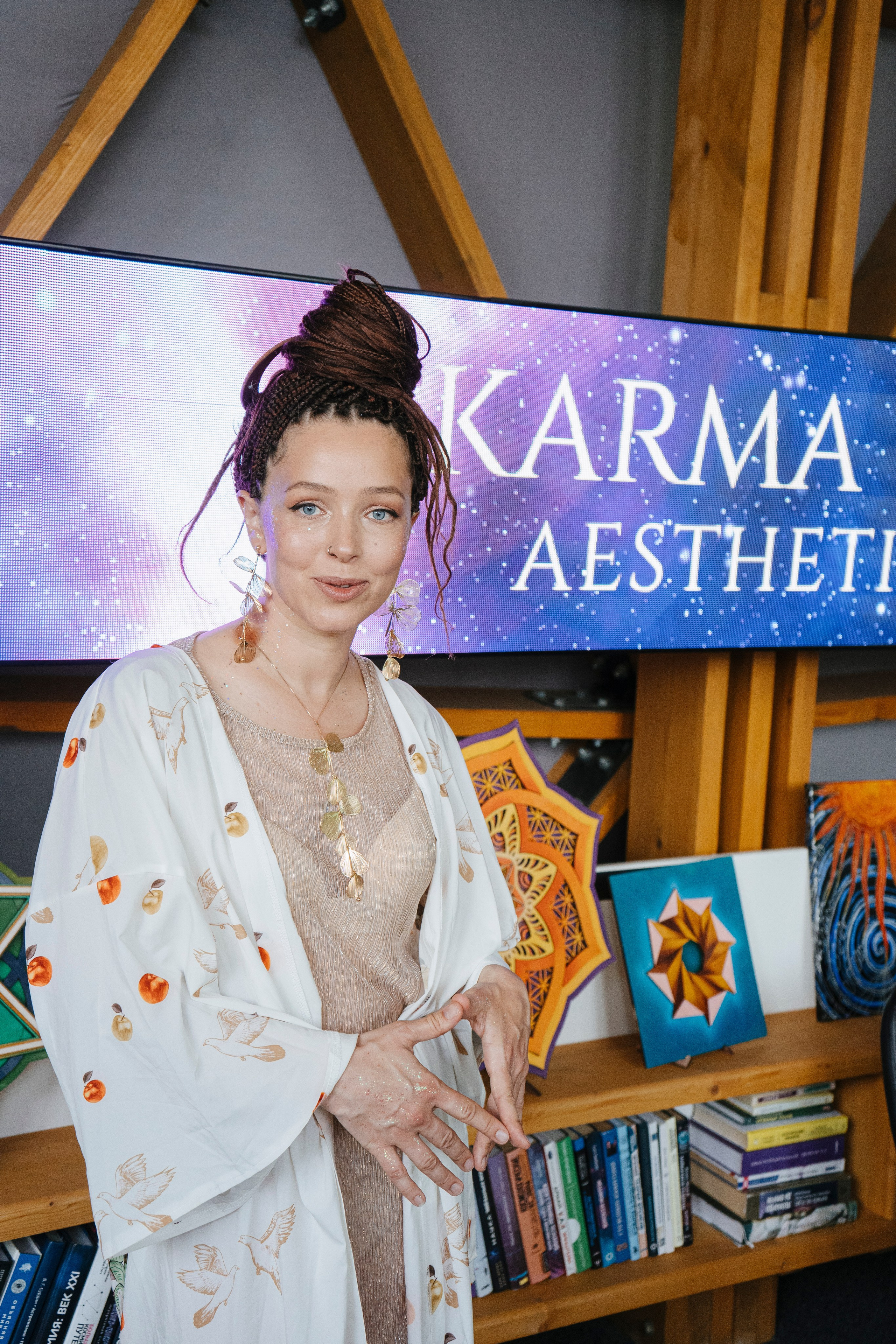 KARMA COSMO — AESTHETIC DANCE 2025. Портретный фотограф Нижний Новгород