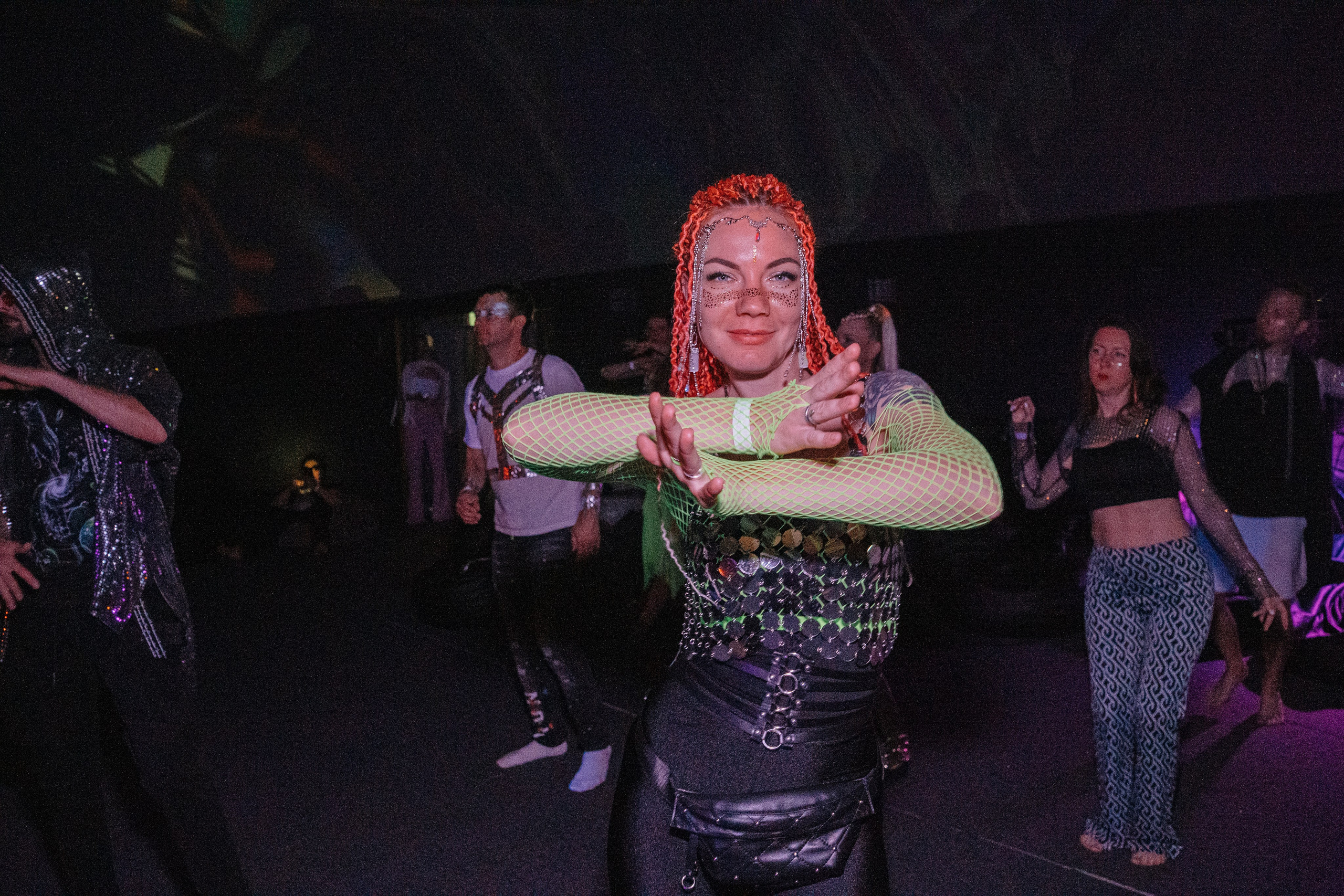 KARMA COSMO — AESTHETIC DANCE 2025. Портретный фотограф Нижний Новгород