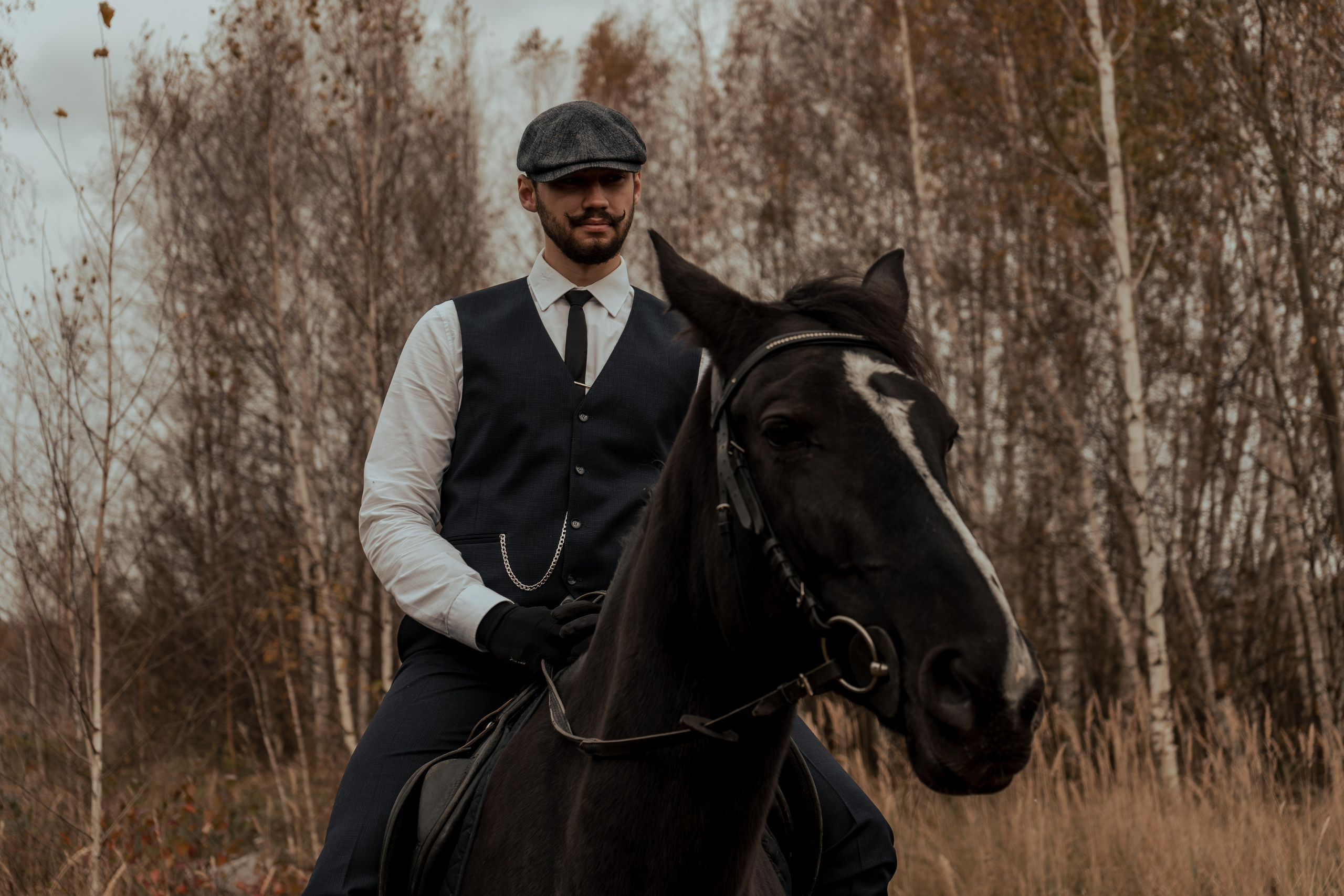 «Острые Козырьки». Портретный фотограф Нижний Новгород