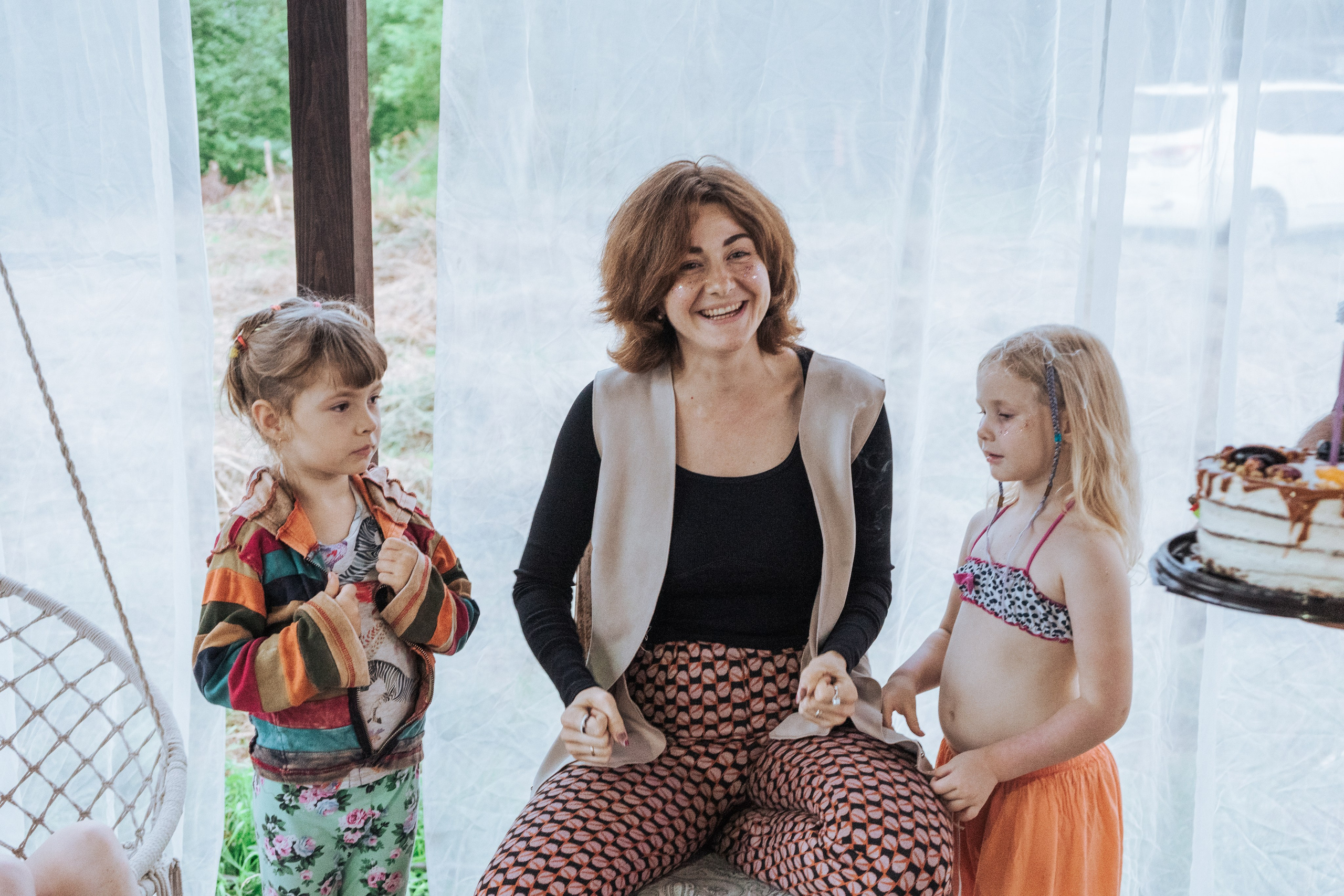 Ретрит от т-центра Псайторий 2024. Портретный фотограф Нижний Новгород