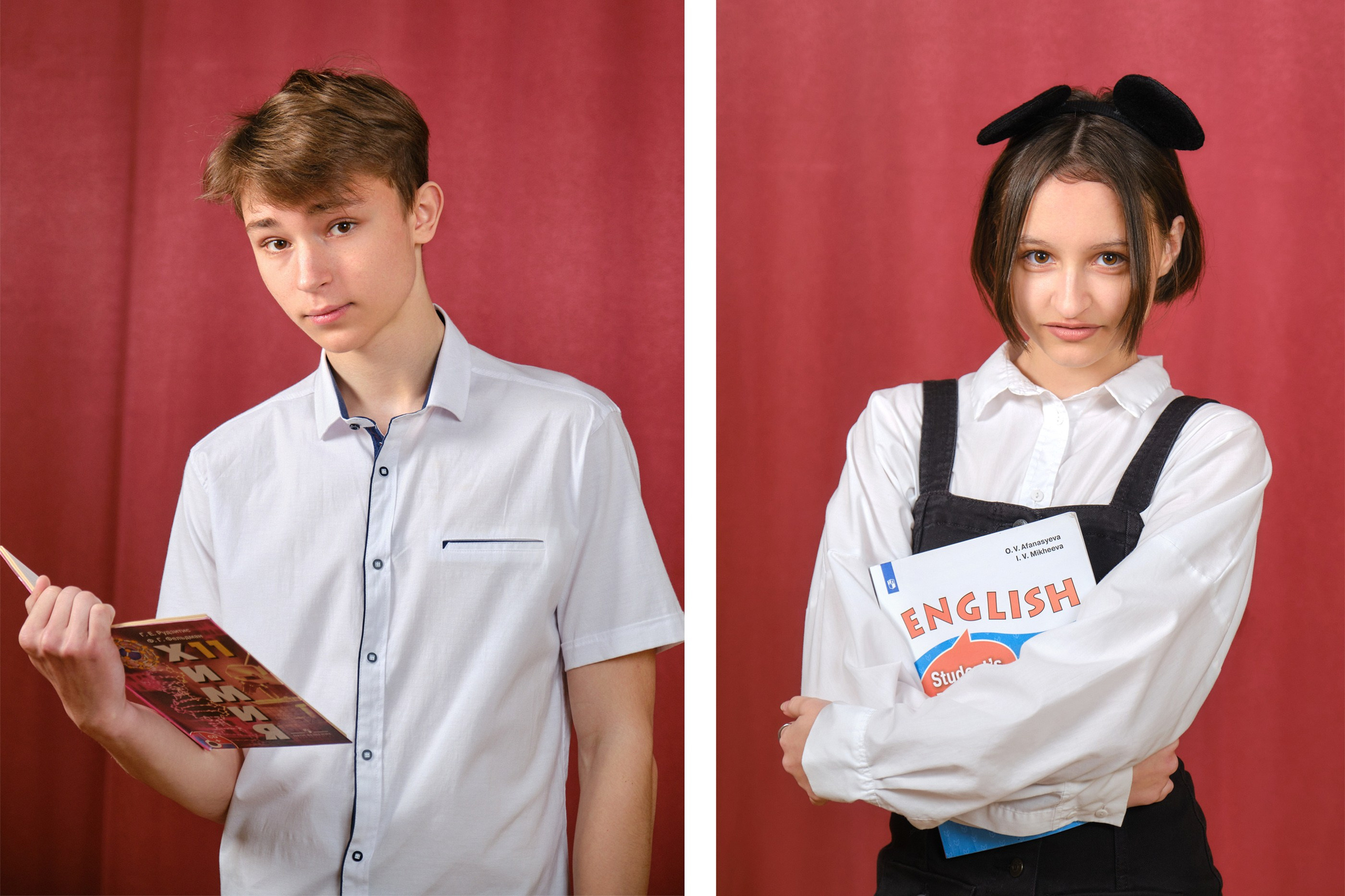 Выпускной альбом 9 класс. Фотосессия класса для фотоальбома