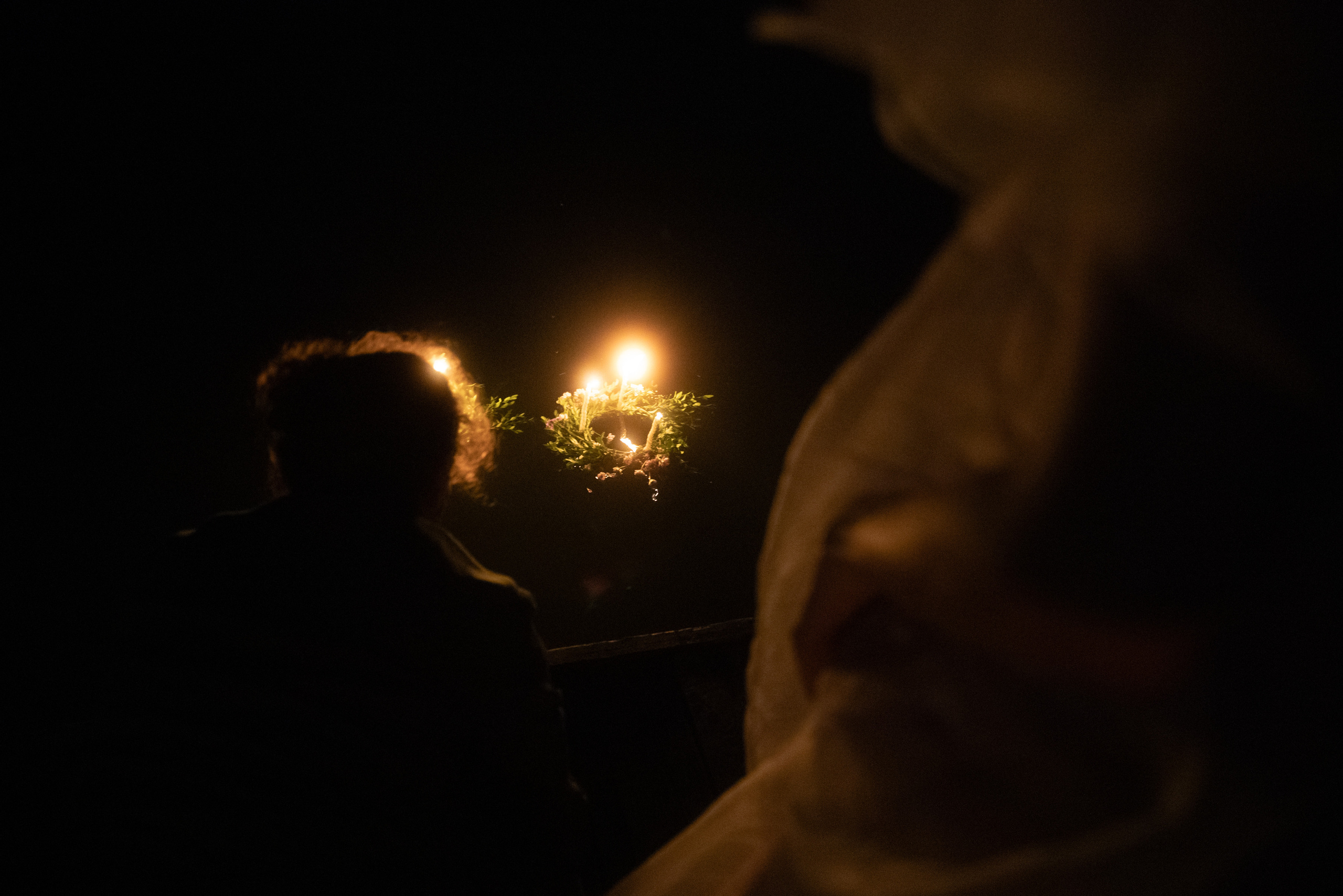 Мила и Петя, свадьба за городом с русской эстетикой. Фотограф в Москве Екатерина Черненко