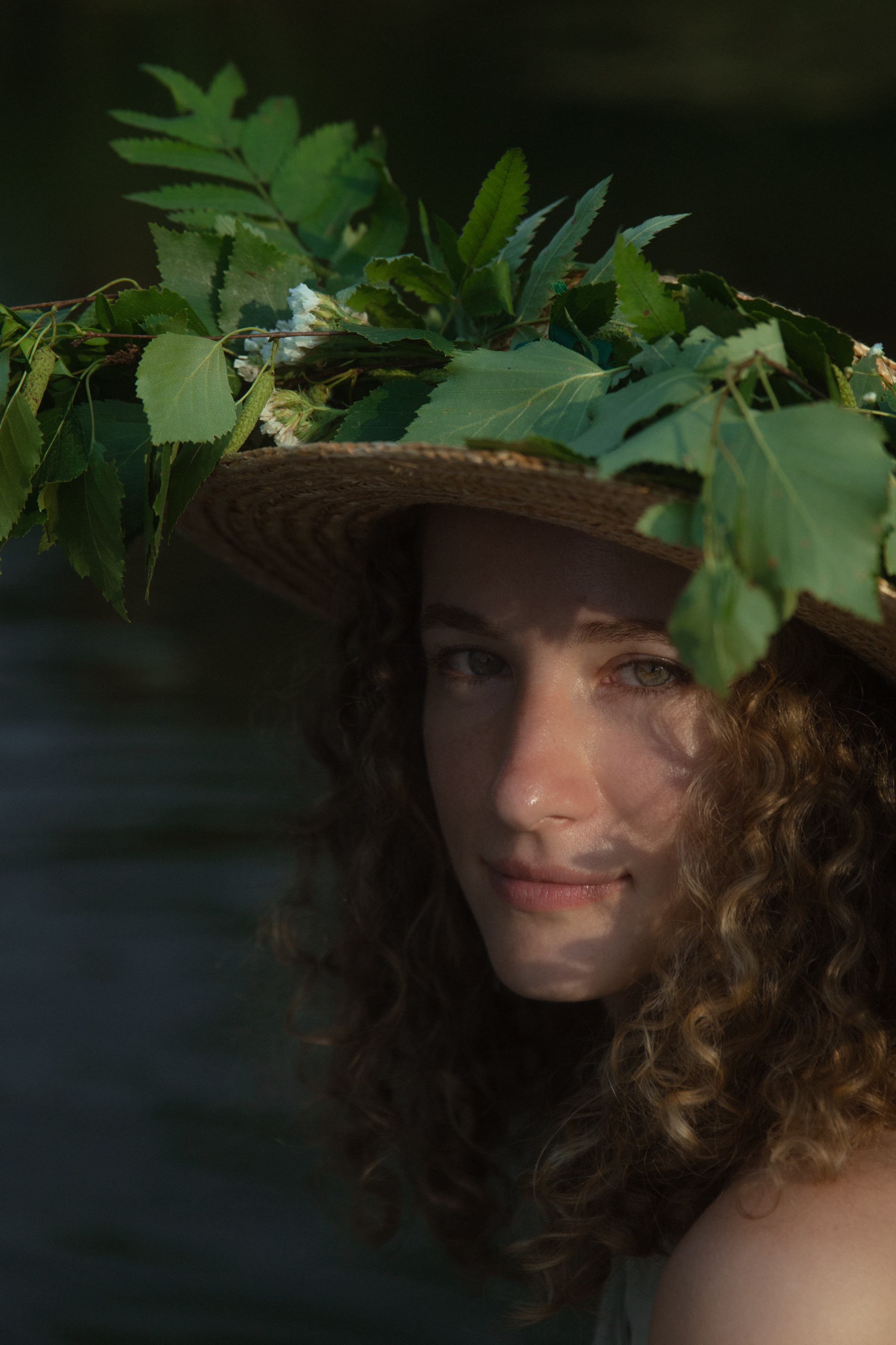 Мила и Петя, свадьба за городом с русской эстетикой. Фотограф в Москве Екатерина Черненко