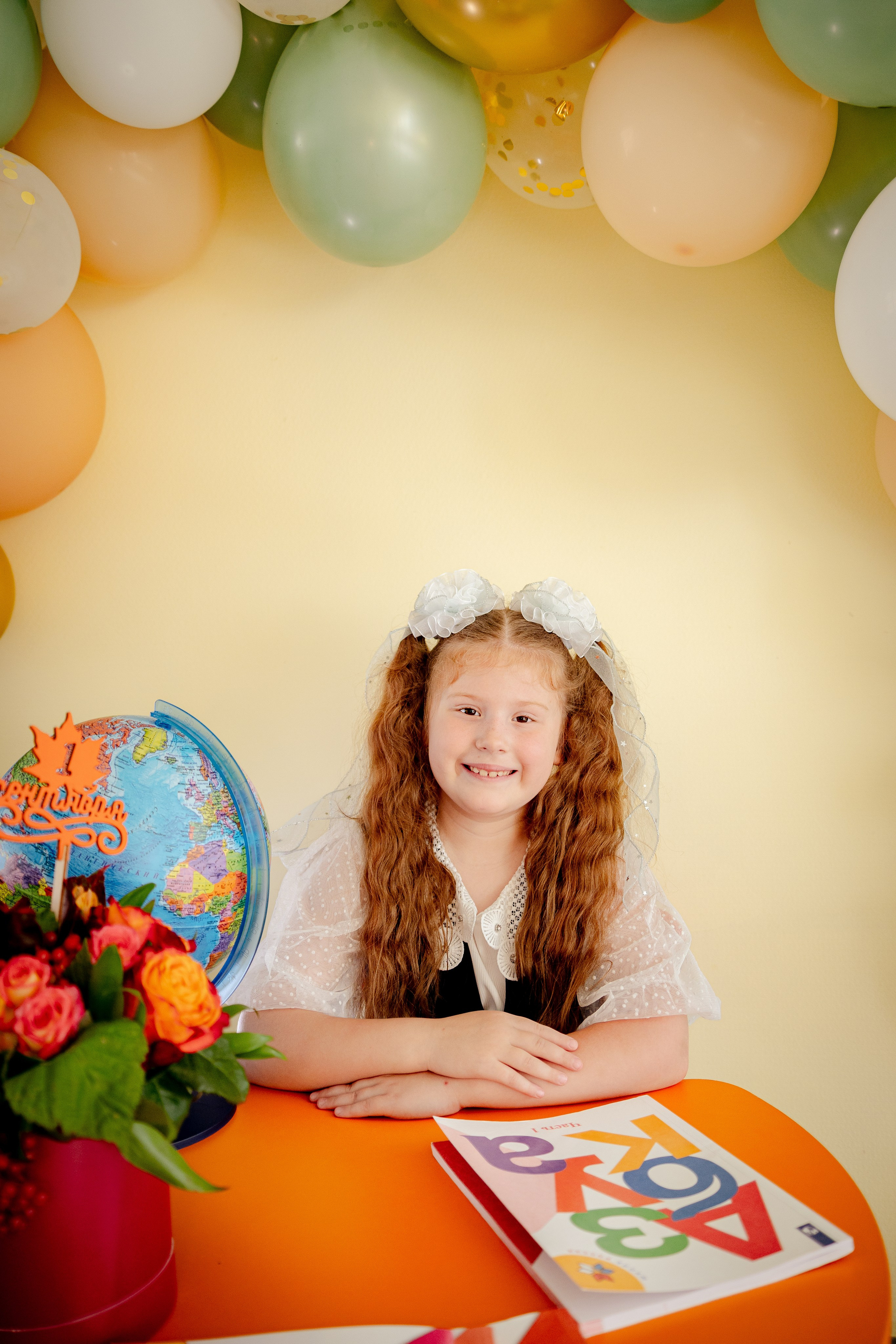 1 сентября 2023. Портретный и семейный фотограф в Москве/Видное