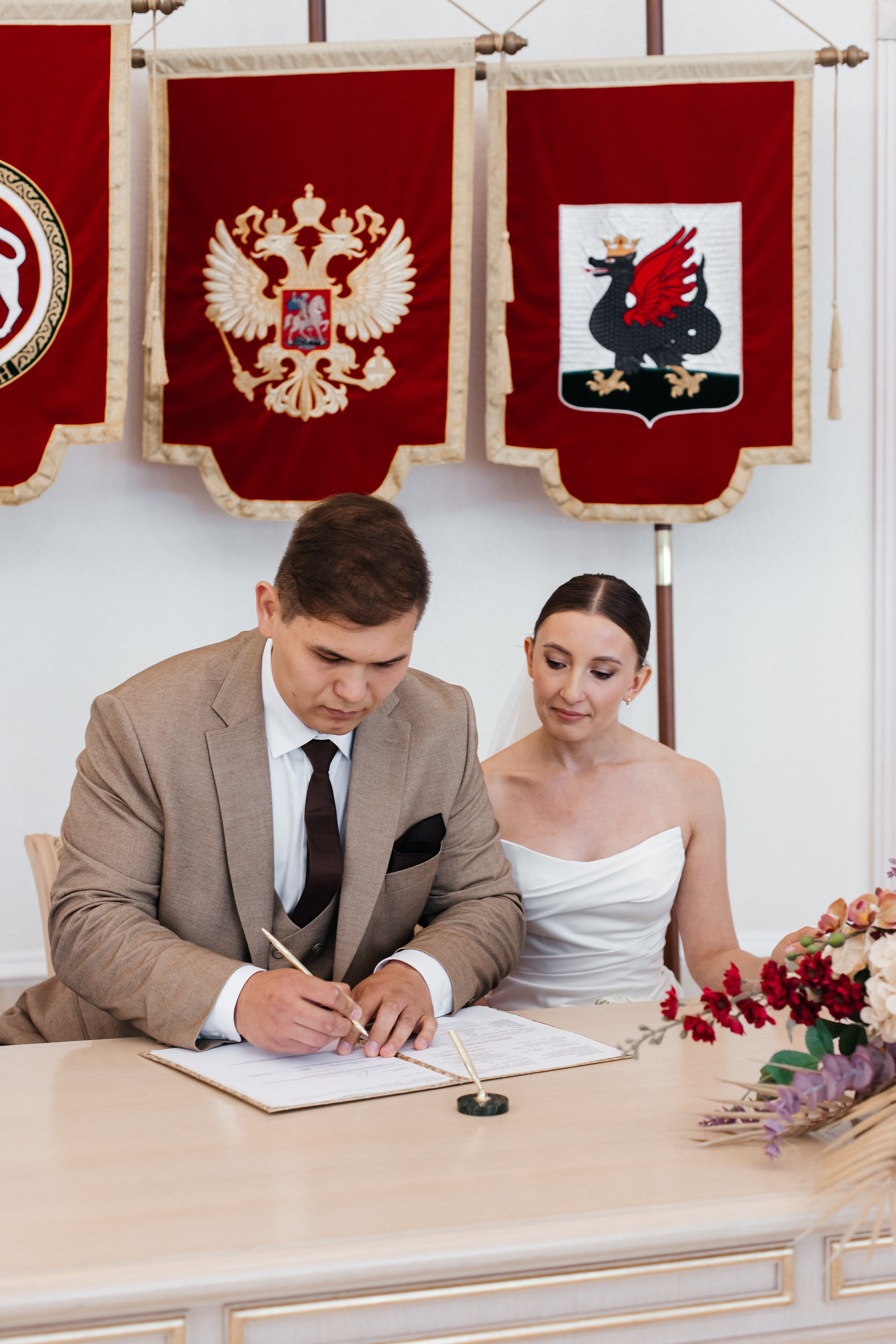 Артур и Валерия. Фотограф Диана Хасанова, г. Казань