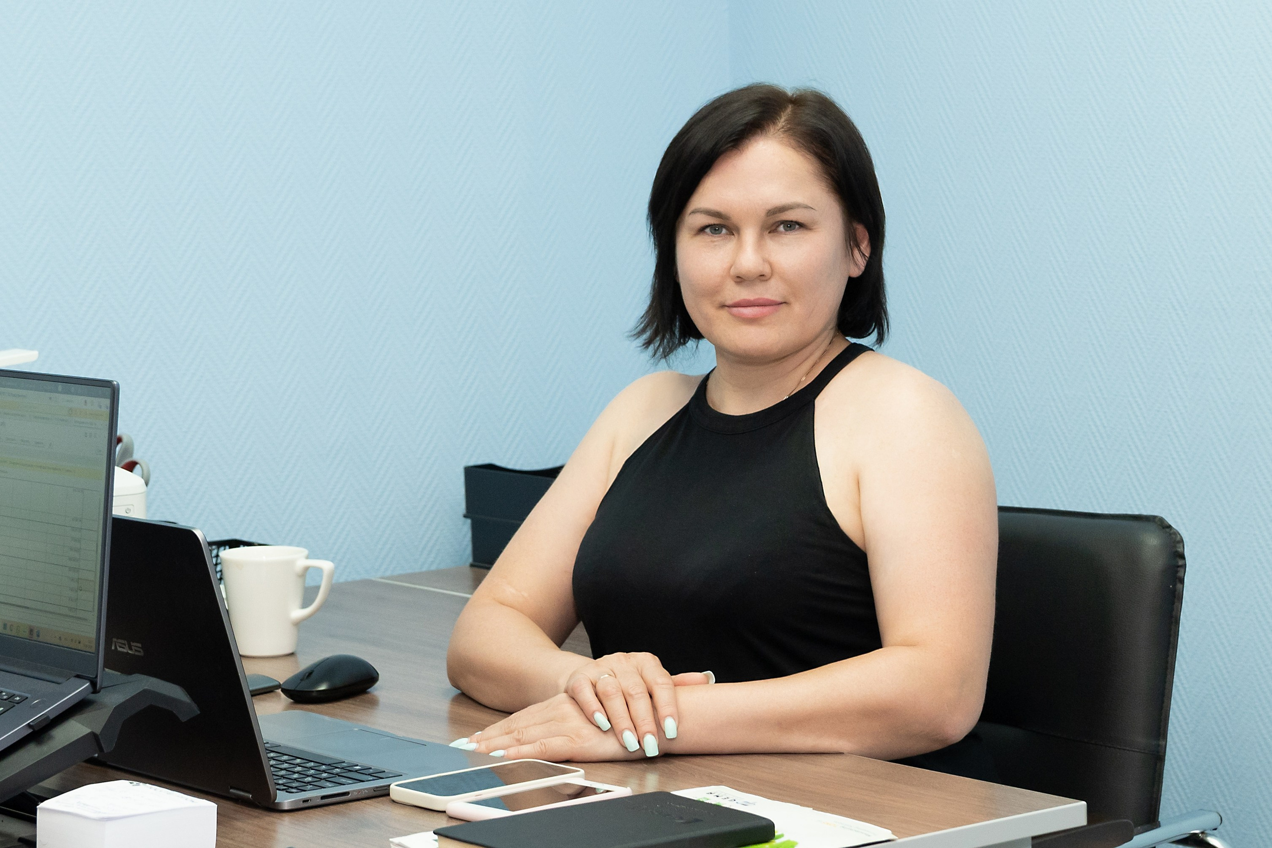 Фотосессия для сайта предприятия. Фотограф в Москве и Московской области (Ю-В) Олеся Макарова