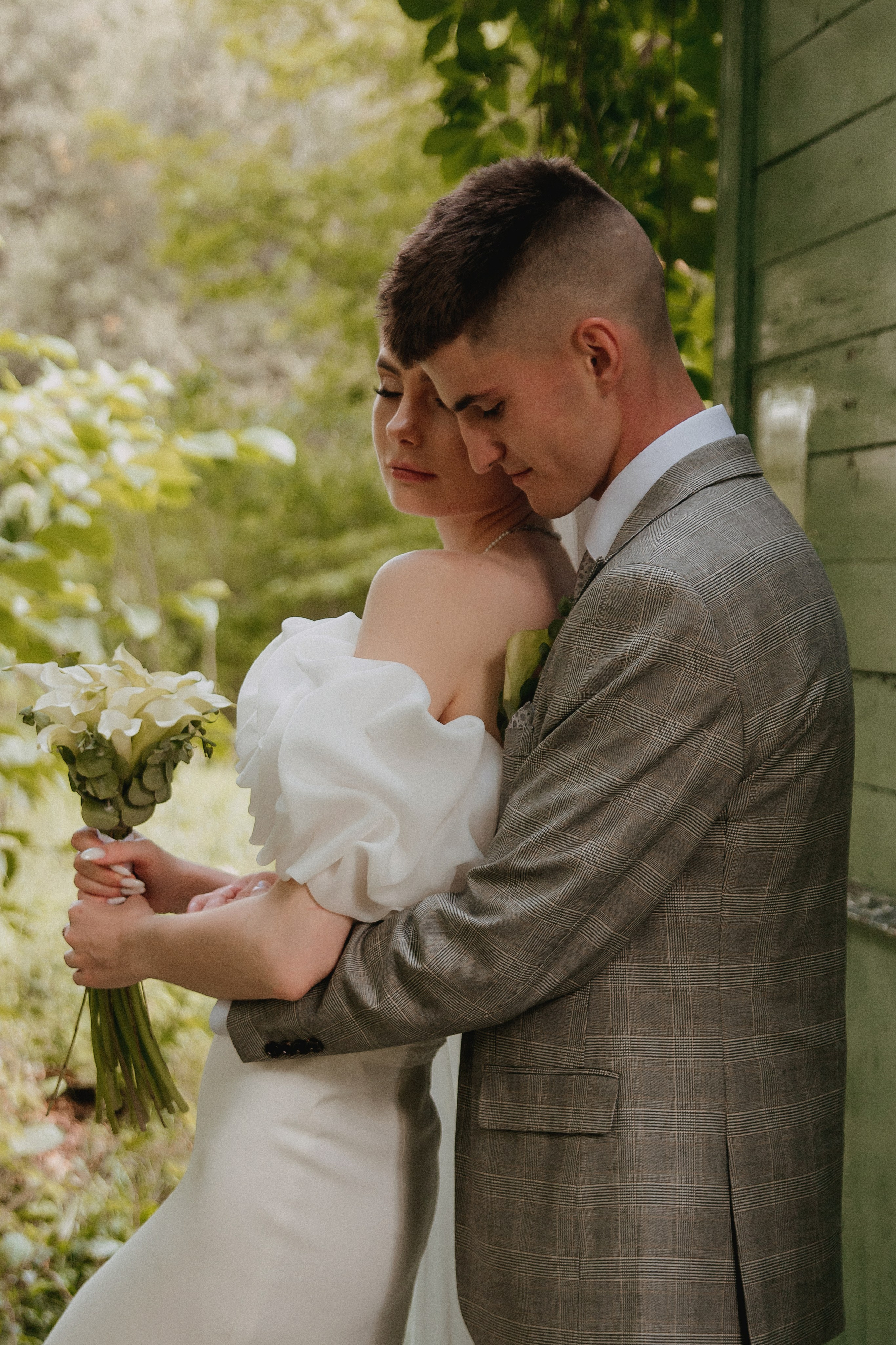 Георгий и Дарья. Свадебный и индивидуальный фотограф в Суворове Клюева Мария