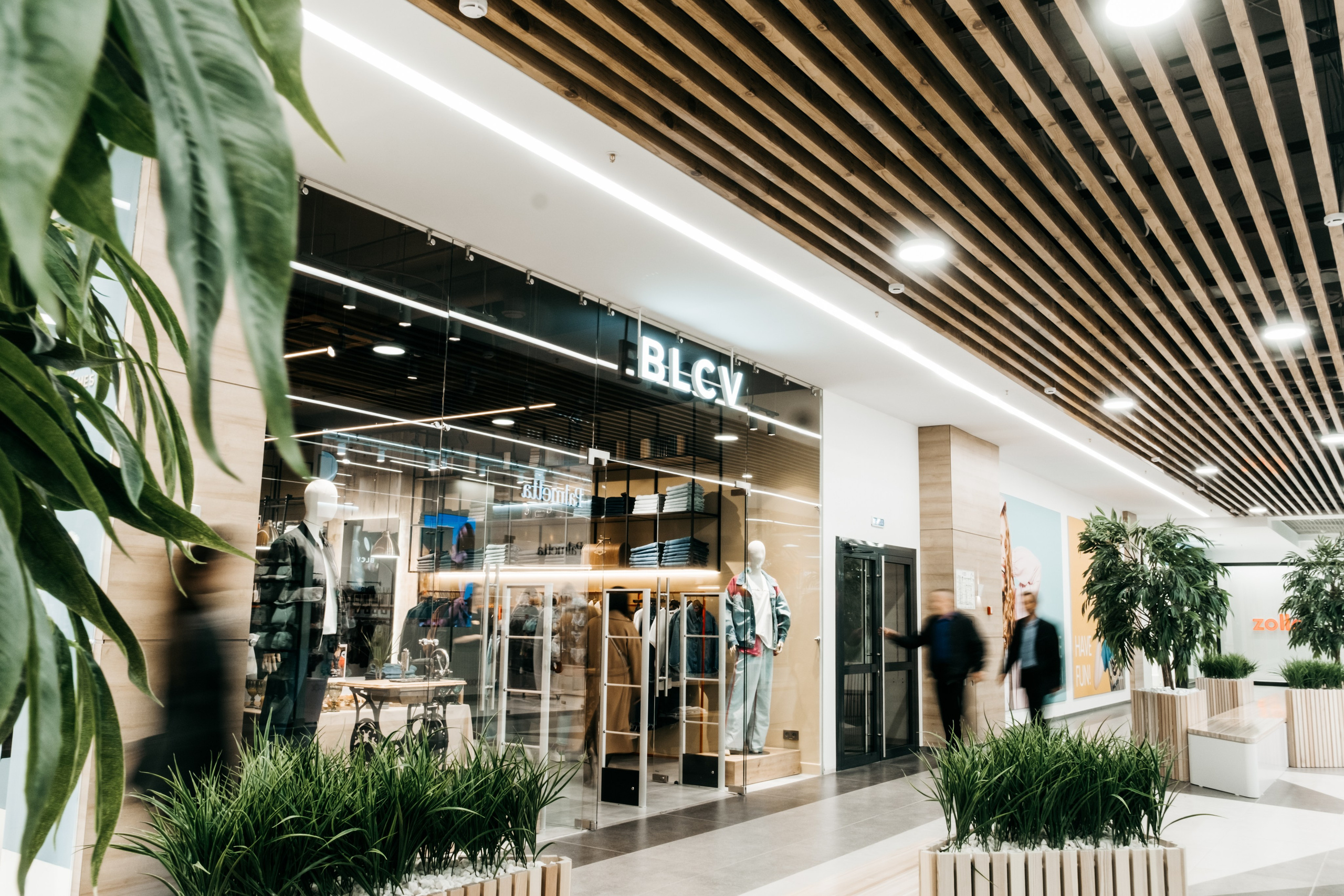 BLCV (открытие магазина г. Ижевск). Фотограф Астафьева Мария