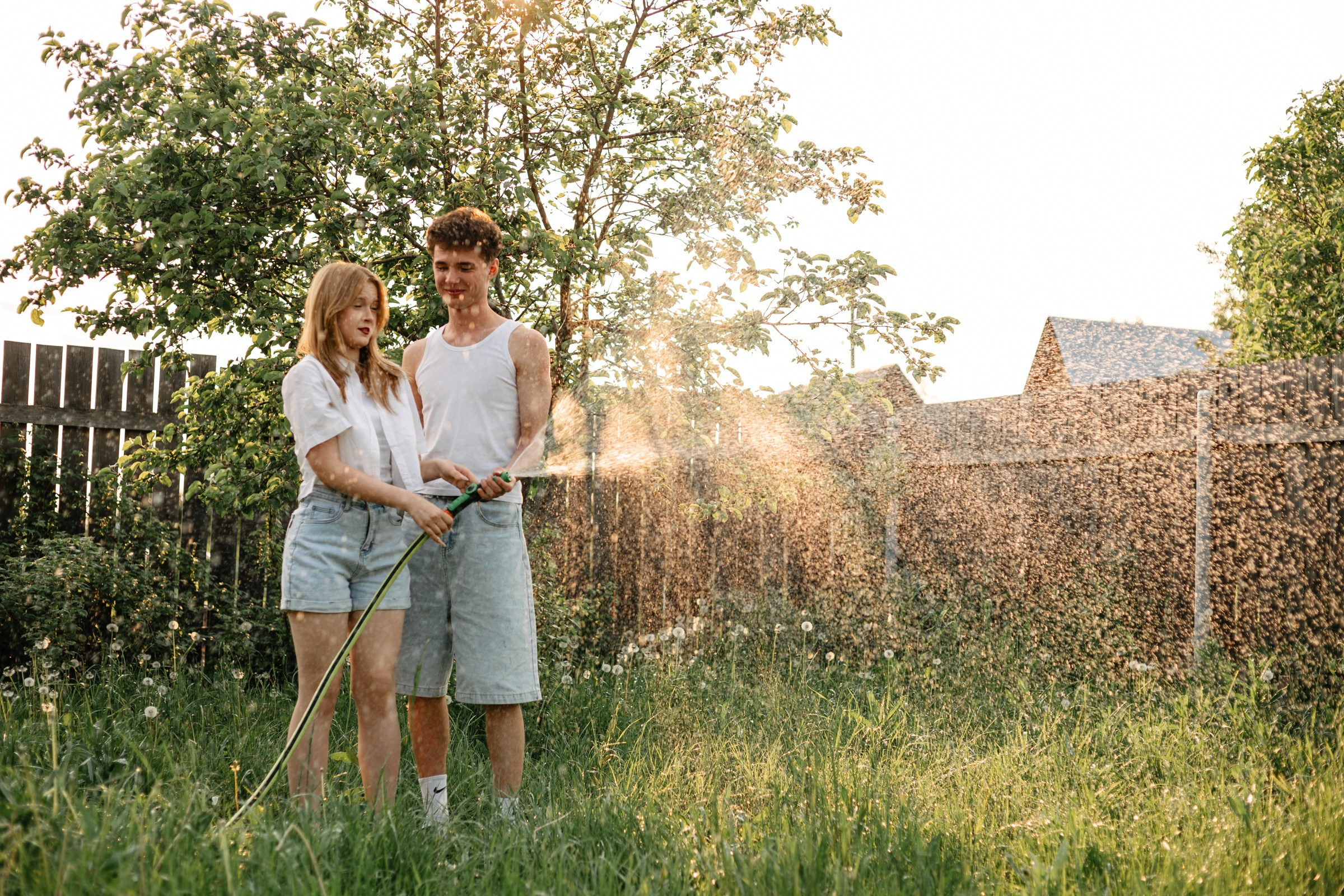 Серия с водой. Арина и Сергей. Евгения. Июнь 2025. Фотограф Пермь. Свадьбы. Семья и дети, школа, д. сад. Фотокниги