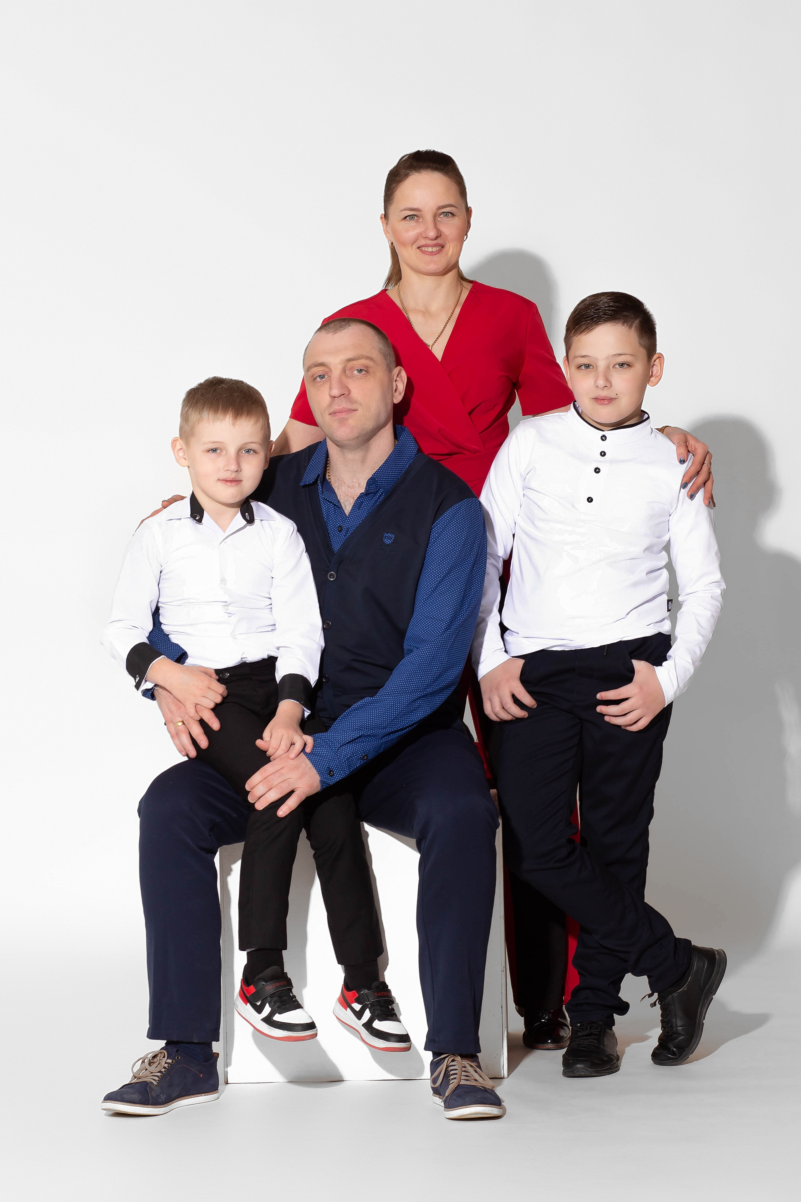 Фотосессия в стиле Vogue (женский портрет, беременность и семьи). Фотограф в Феодосии Наталья Булгакова