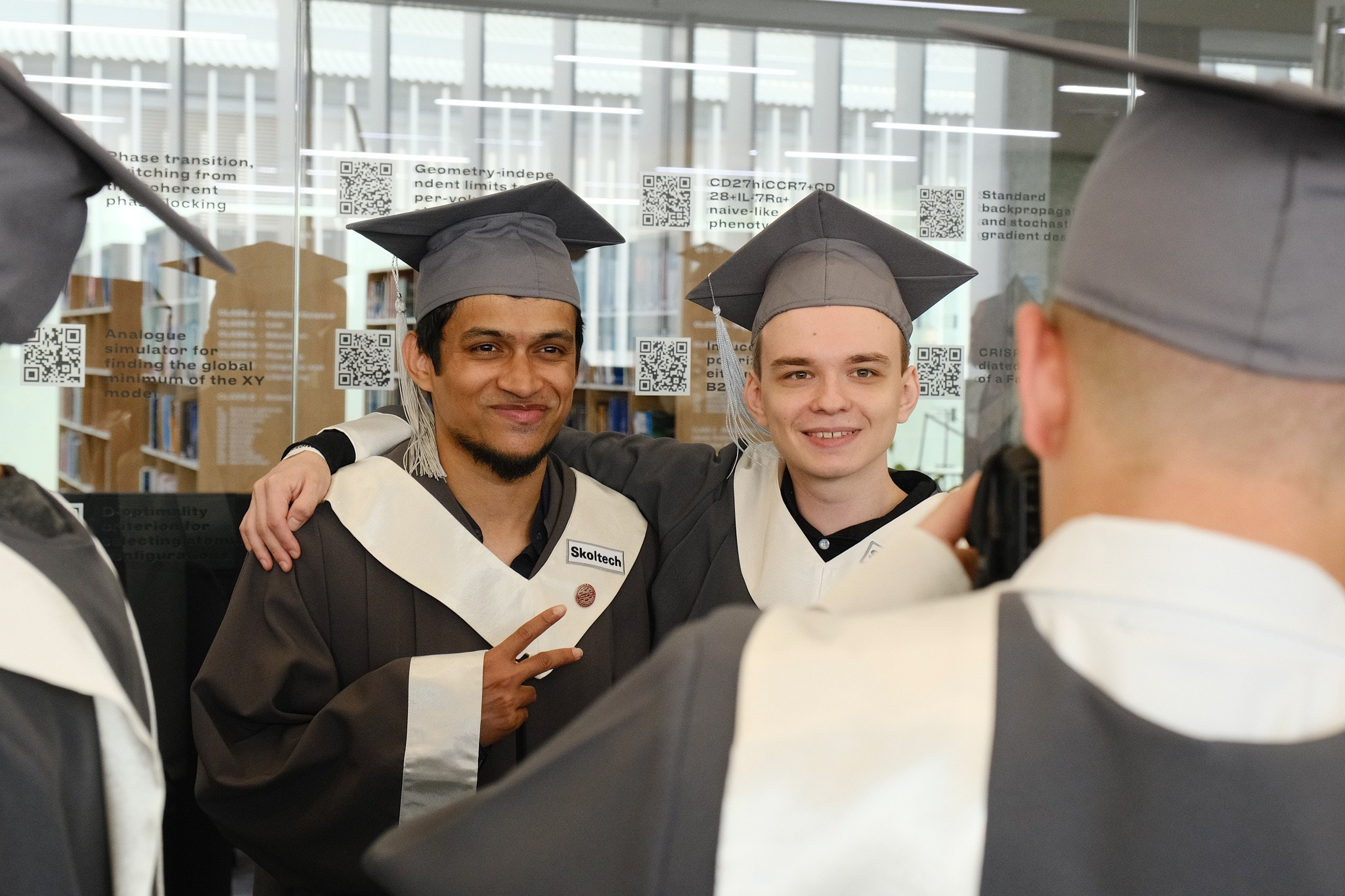 Skoltech Class of 24. Профессиональный фотограф в Москве Павел Жданов