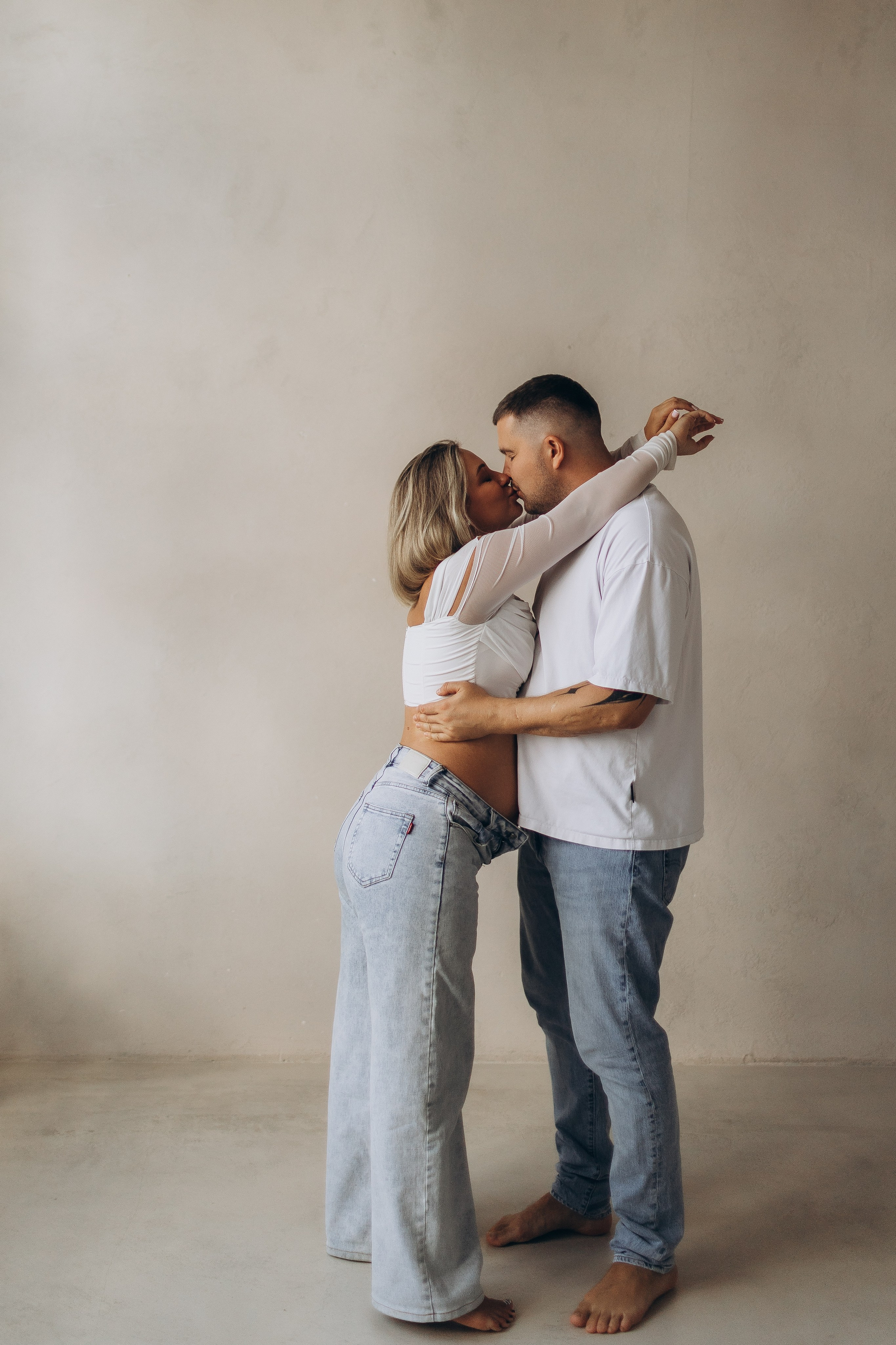 Антон и Александра. Семейная съемка — это красивый способ признаться своей семье в любви