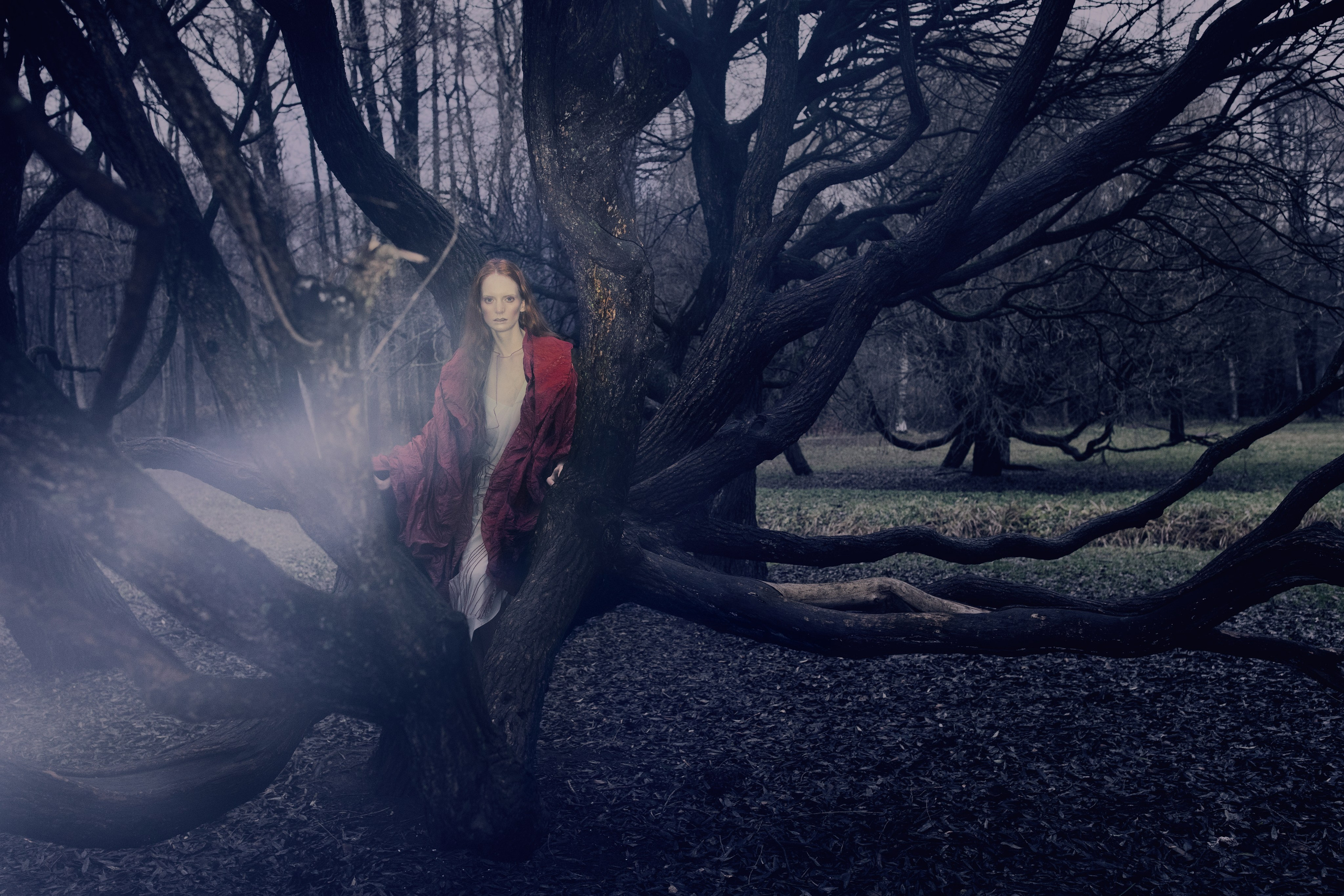 Портретная фотография. Фотохудожник Дарья Берг в Санкт-Петербурге и Москве